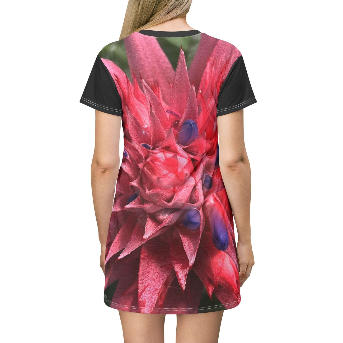 T-Shirt Dress (AOP)