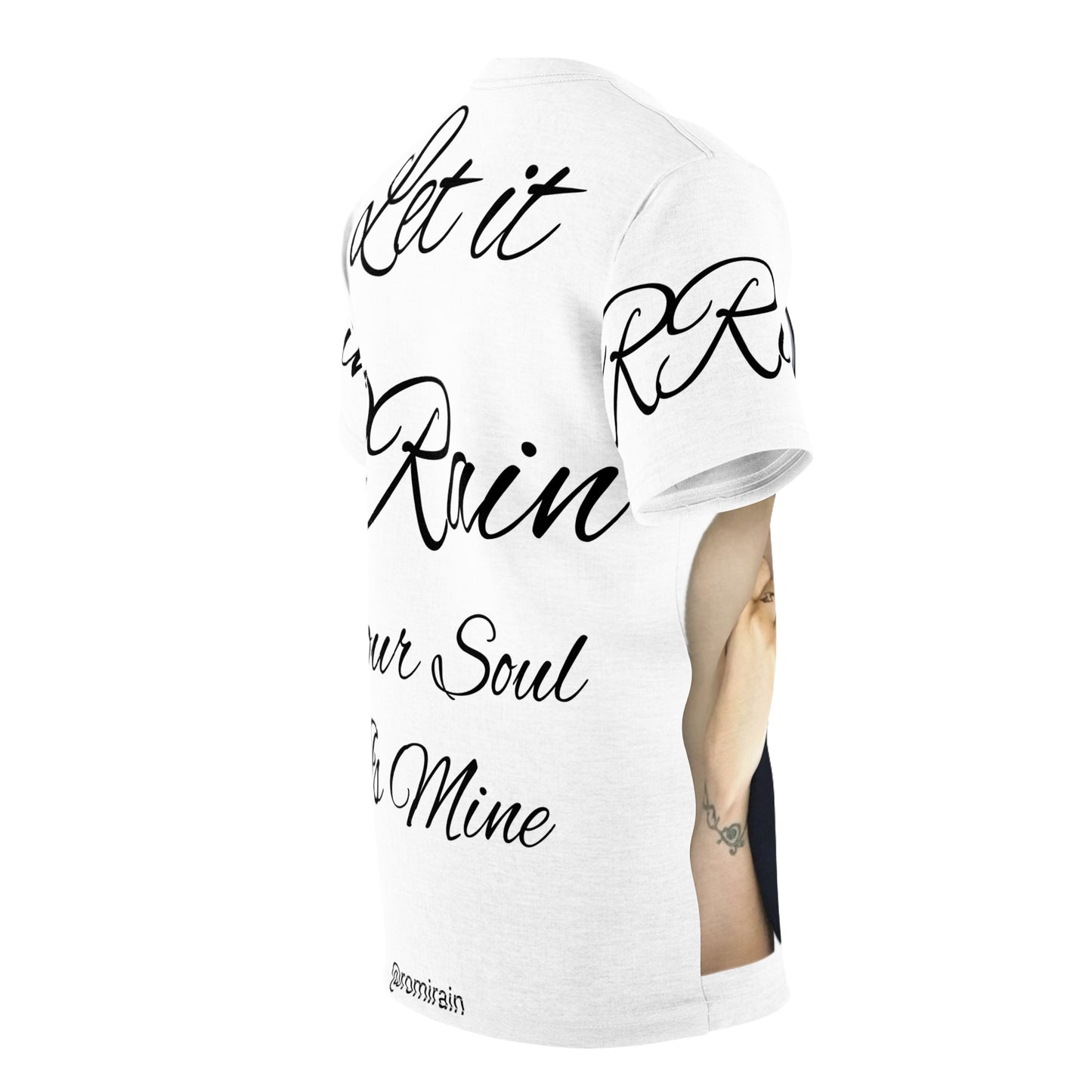 Let it RRain, Your Soul Is Mine