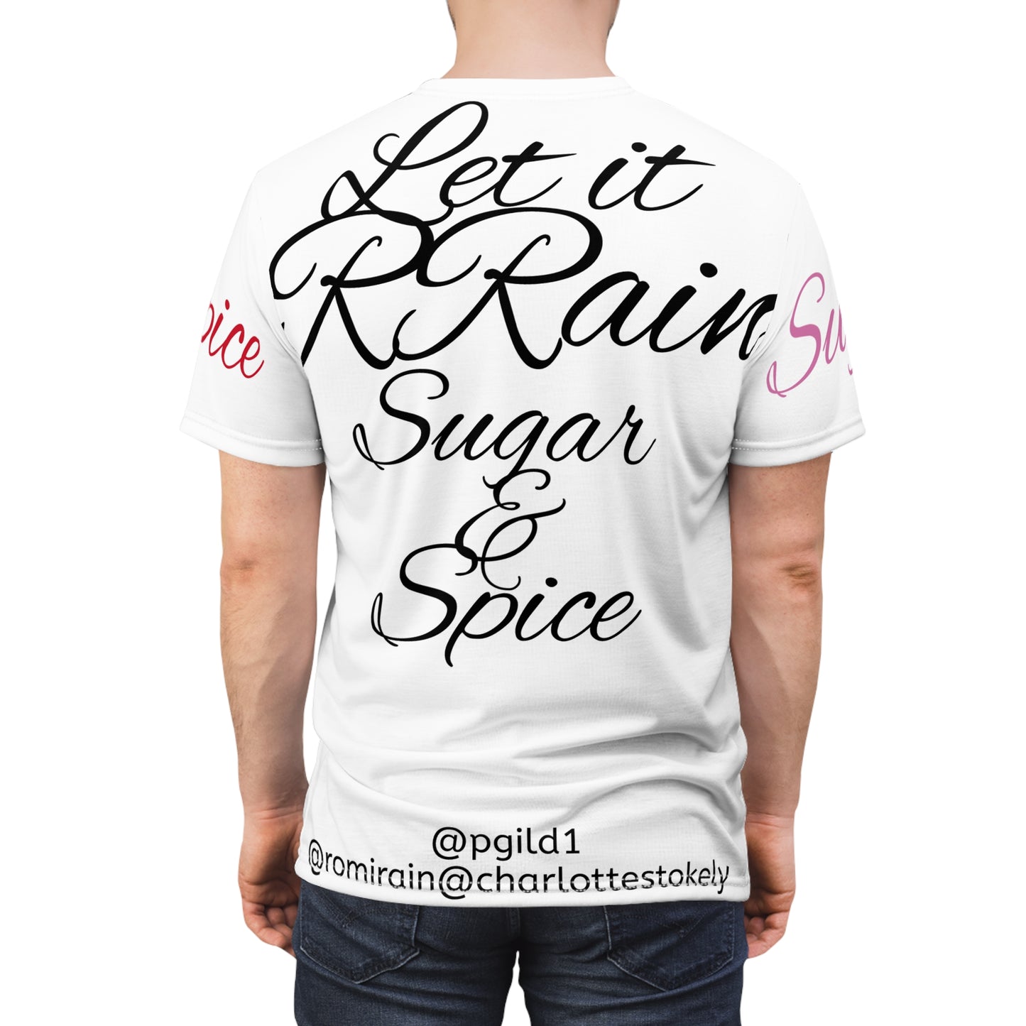 Let it RRain , Sugar &Spice