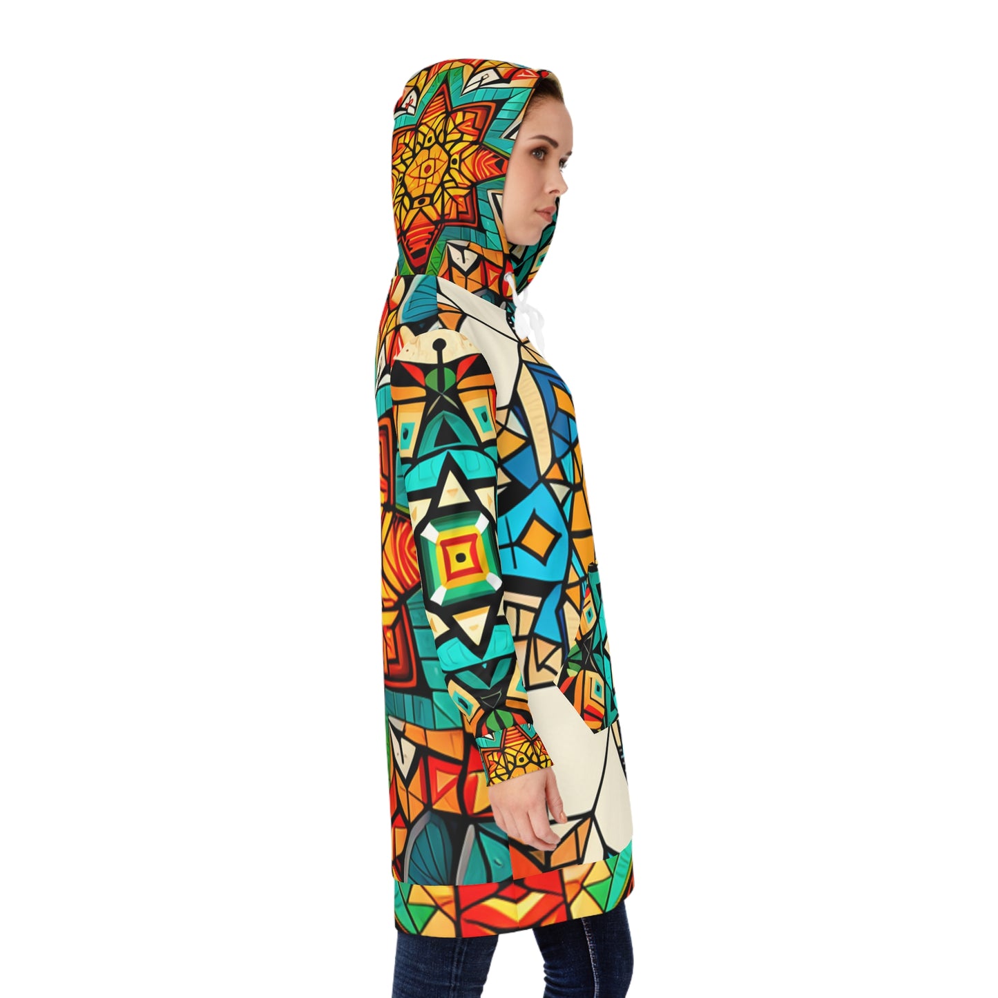 Women's Hoodie Dress (AOP)