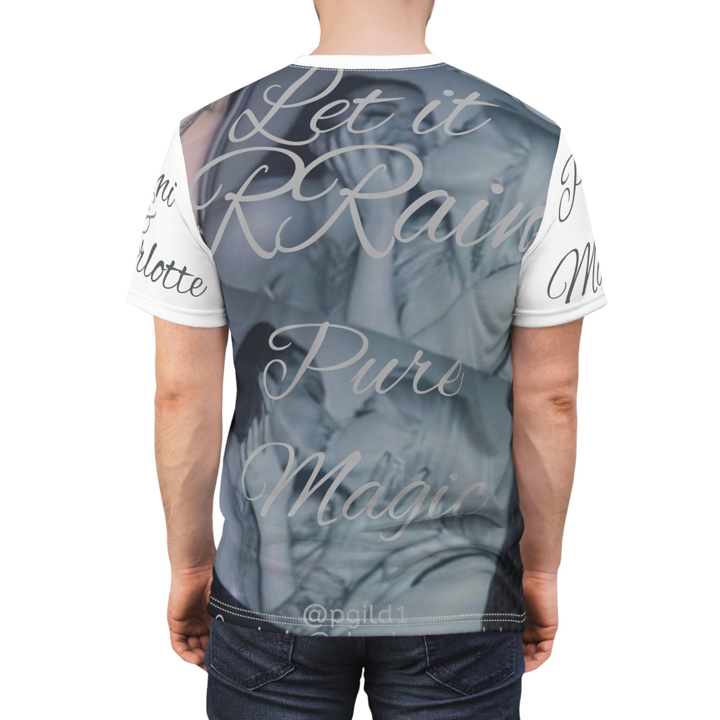 Let it RRain, Romi &Charlotte