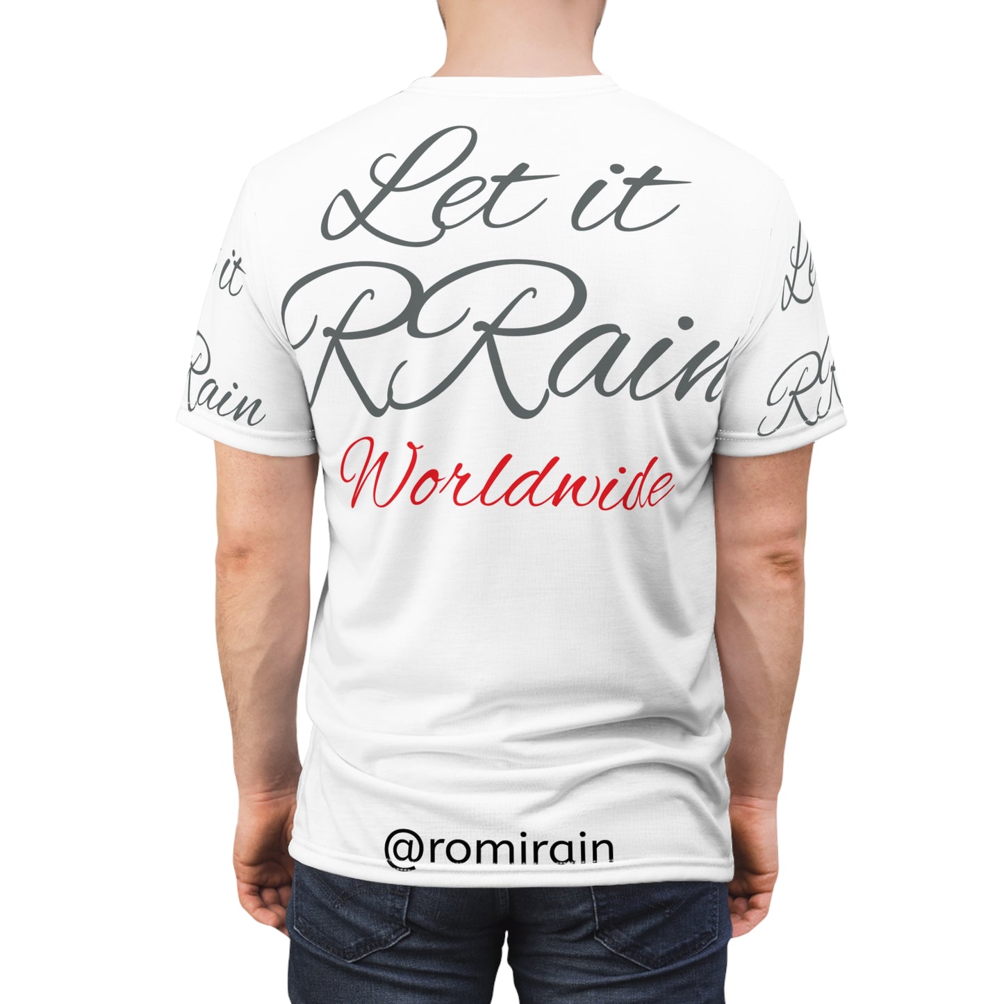 Let it RRain, Librrain