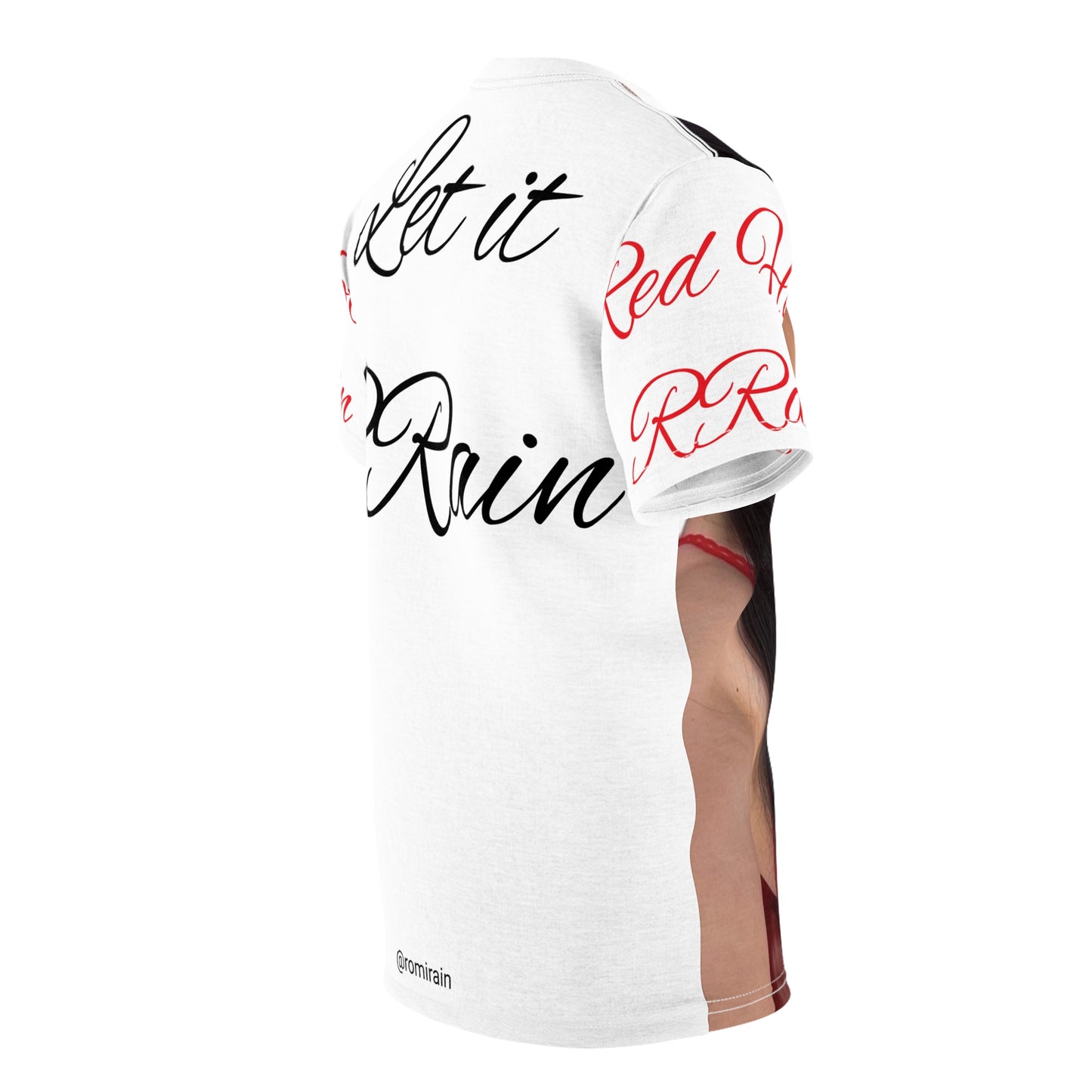 Let it RRain , RedHot RRain