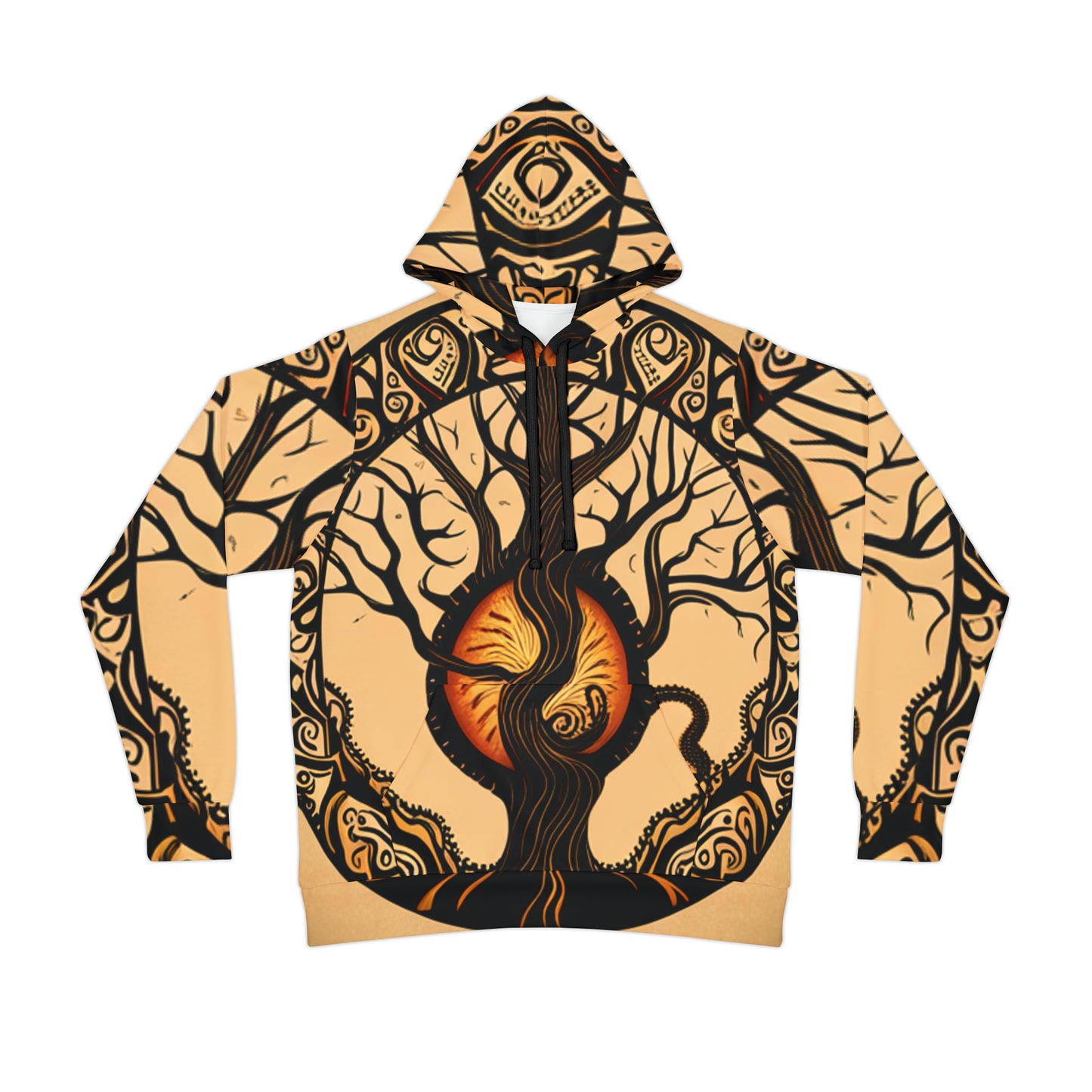 Athletic Hoodie (AOP)