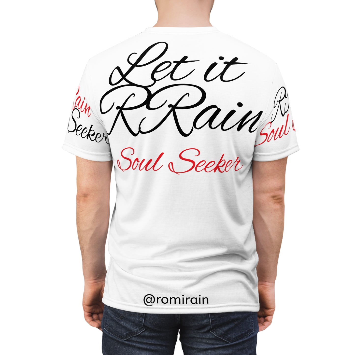 Let it RRain , Soul Seeker