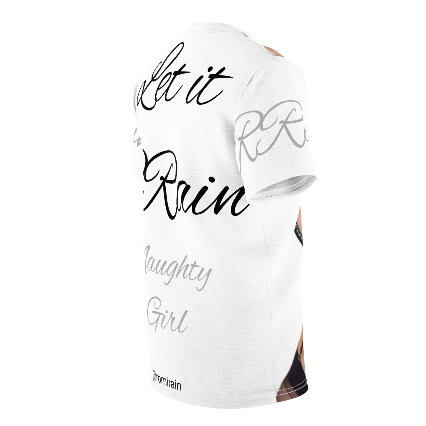 Let it RRain , Naughty Girl