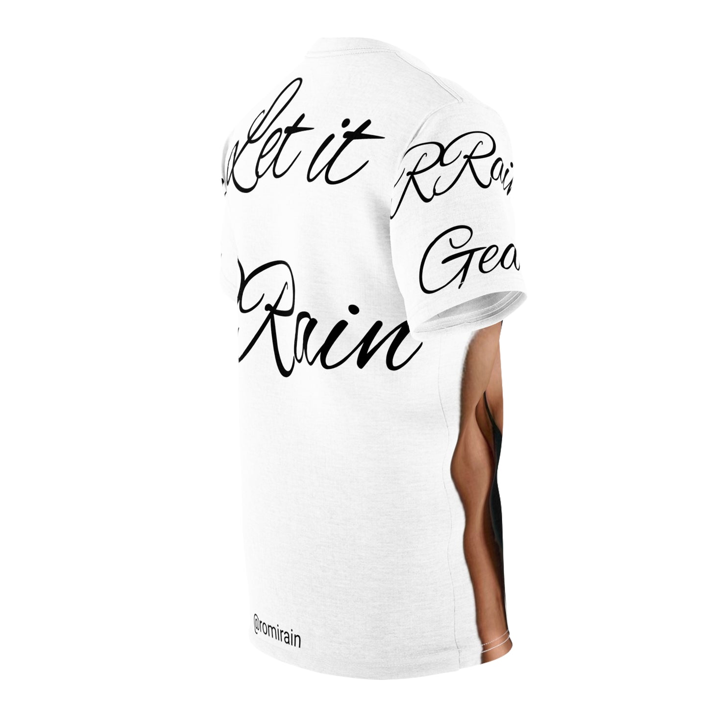 Let it RRain ,RRain Gear