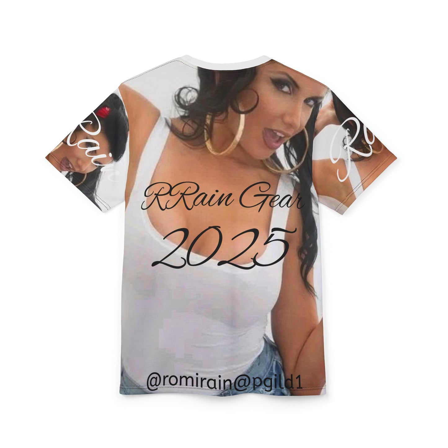 RRain Gear 2025 Unisex Cut & Sew Tee (AOP)