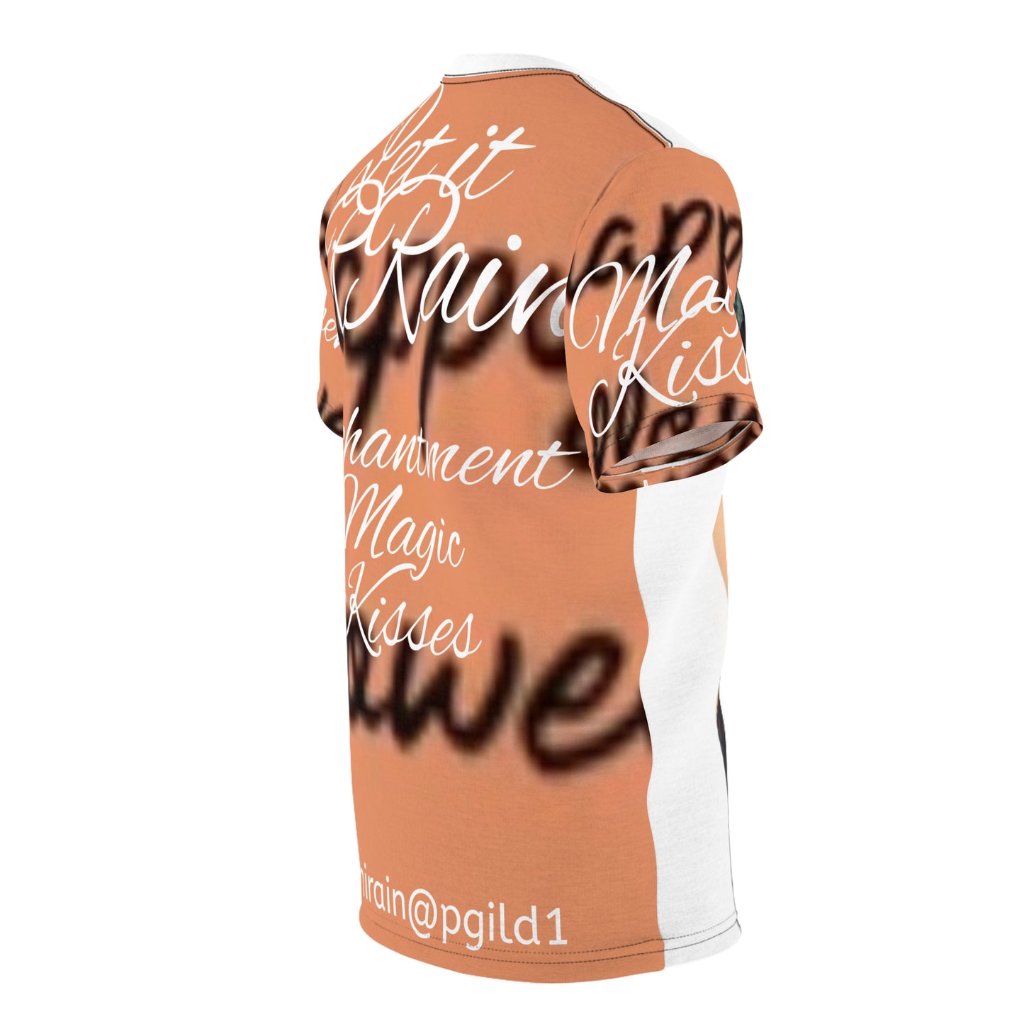 Let it RRain, Magic Kisses