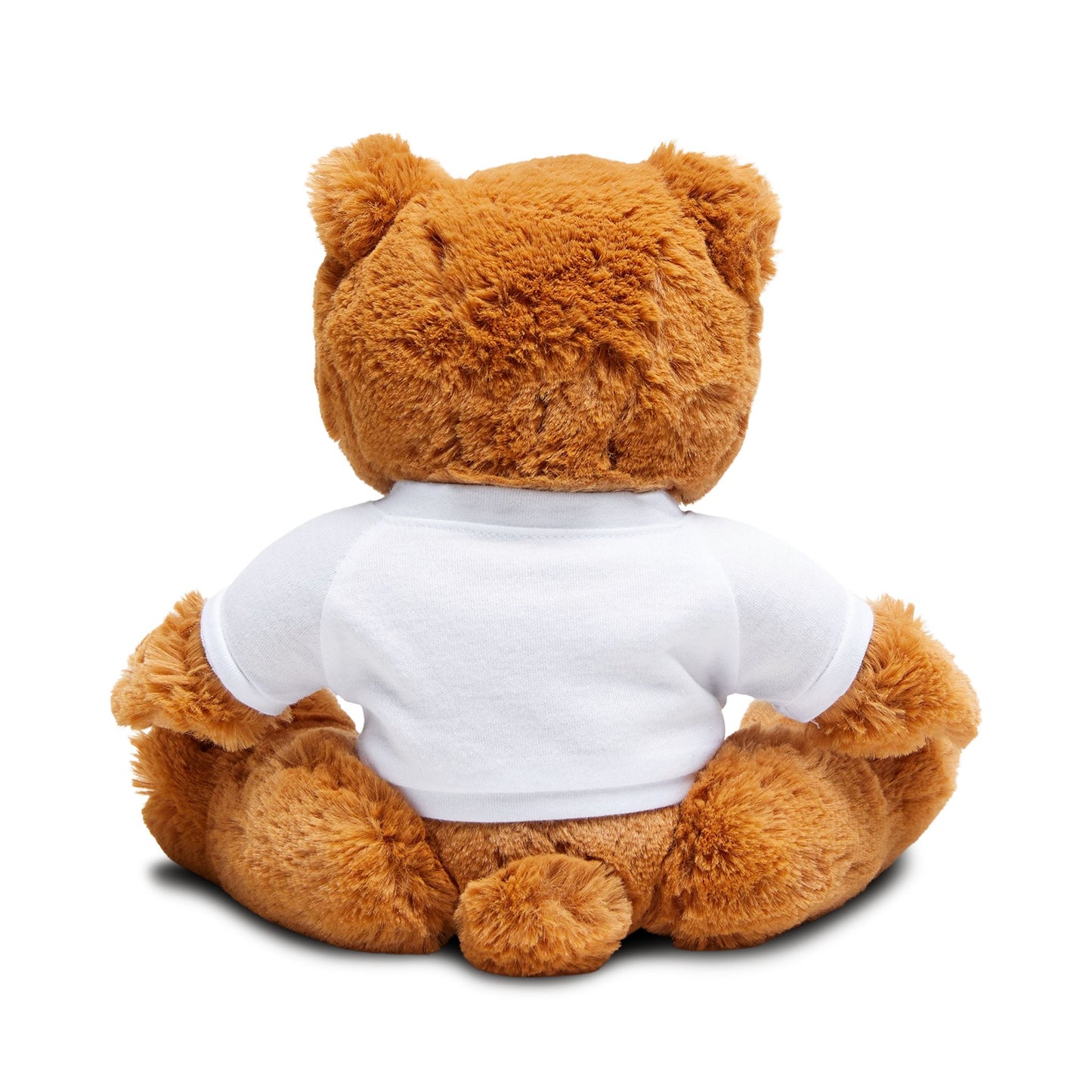 Let it RRain .Teddy Bear with T-Shirt