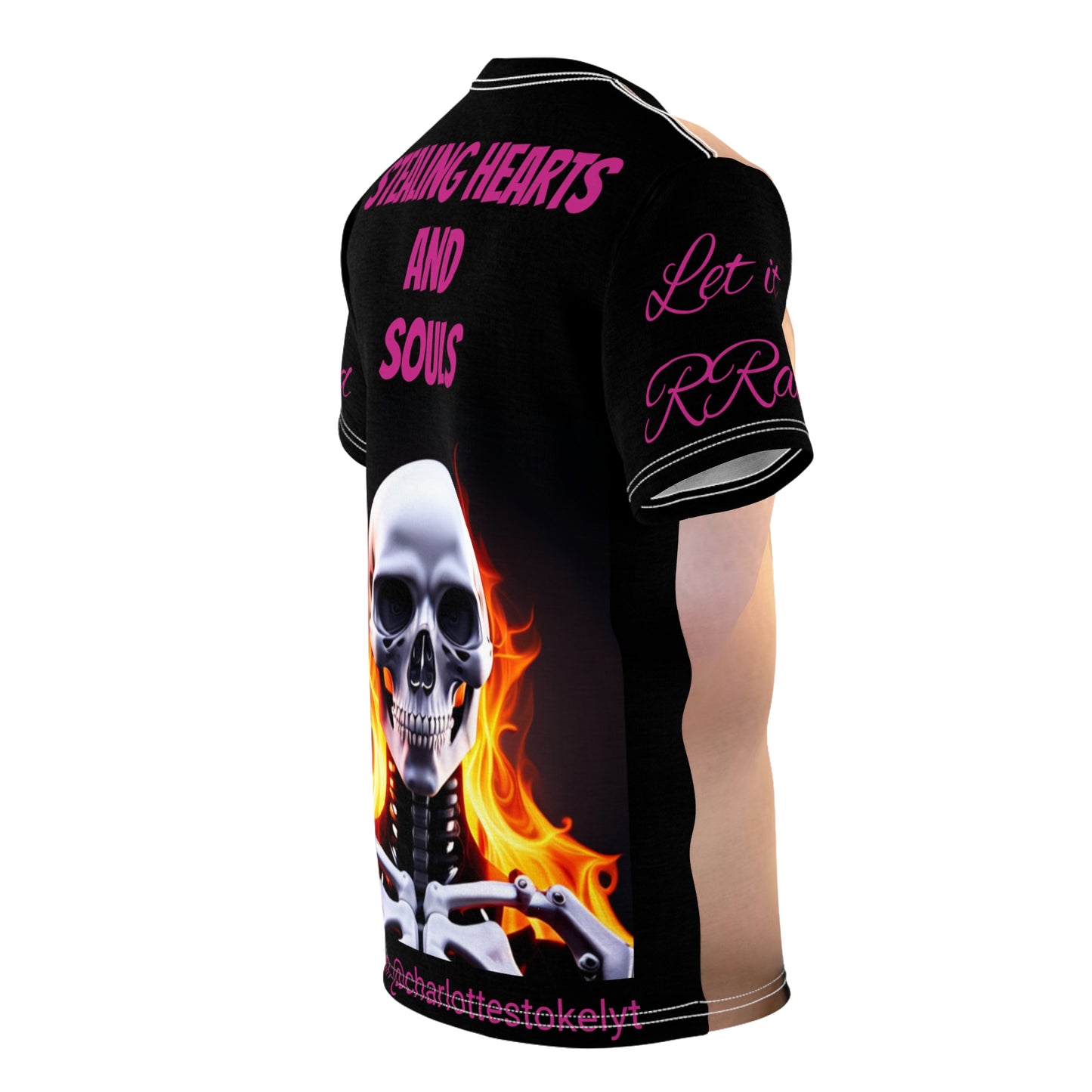 Let it RRain and Get SStoked , Stealing Hearts and Souls