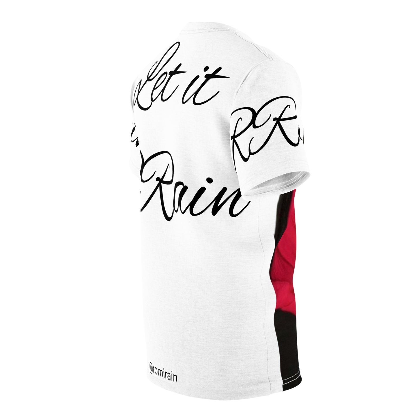 Let it RRain, RRain Red