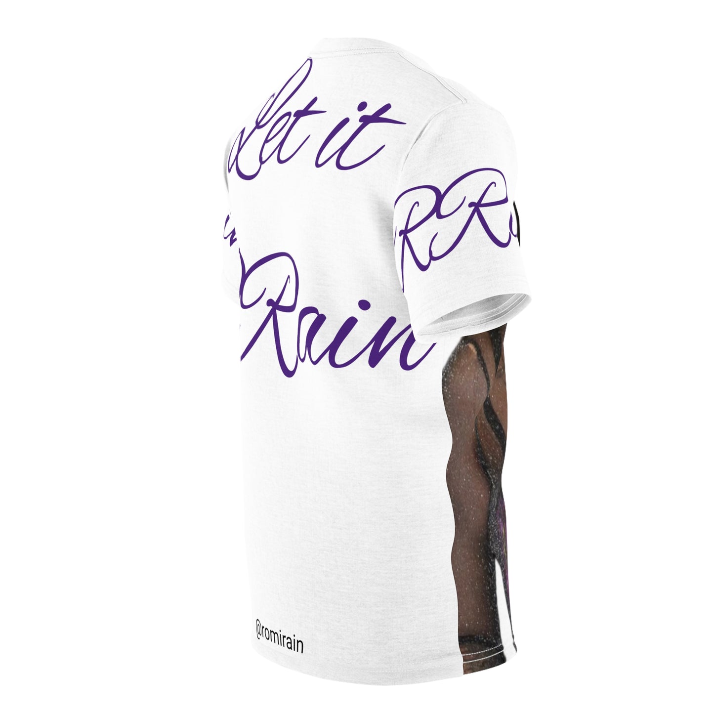Let it RRain , Goddess