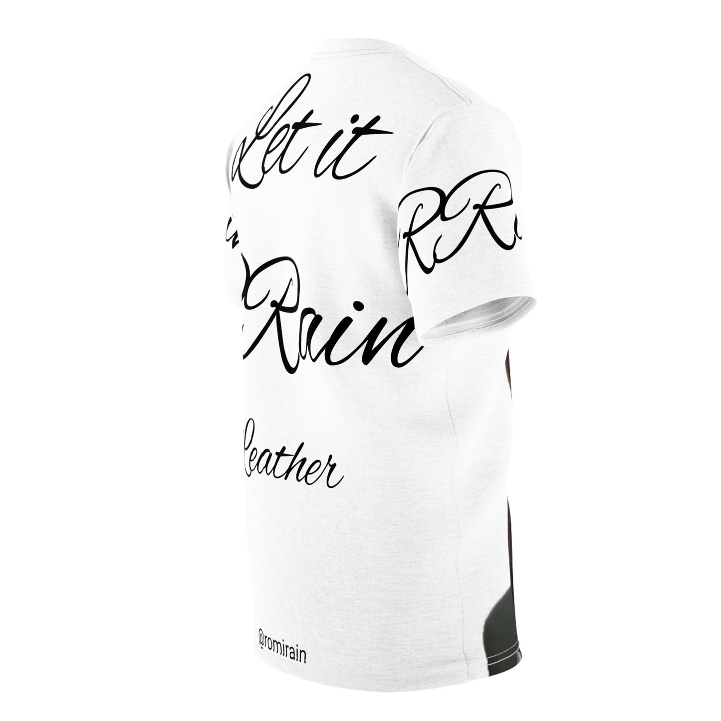 Let it RRain , leather