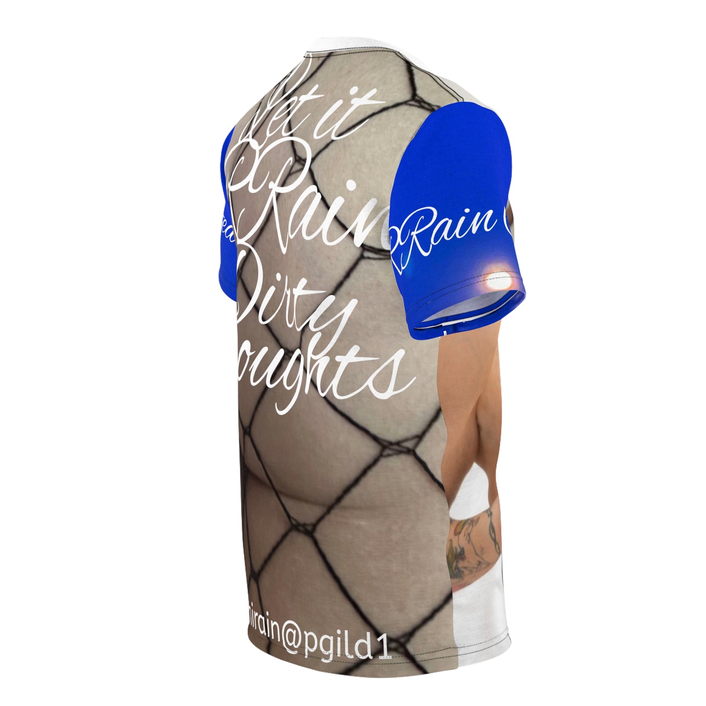 Let it RRain ,Dirty Thoughts