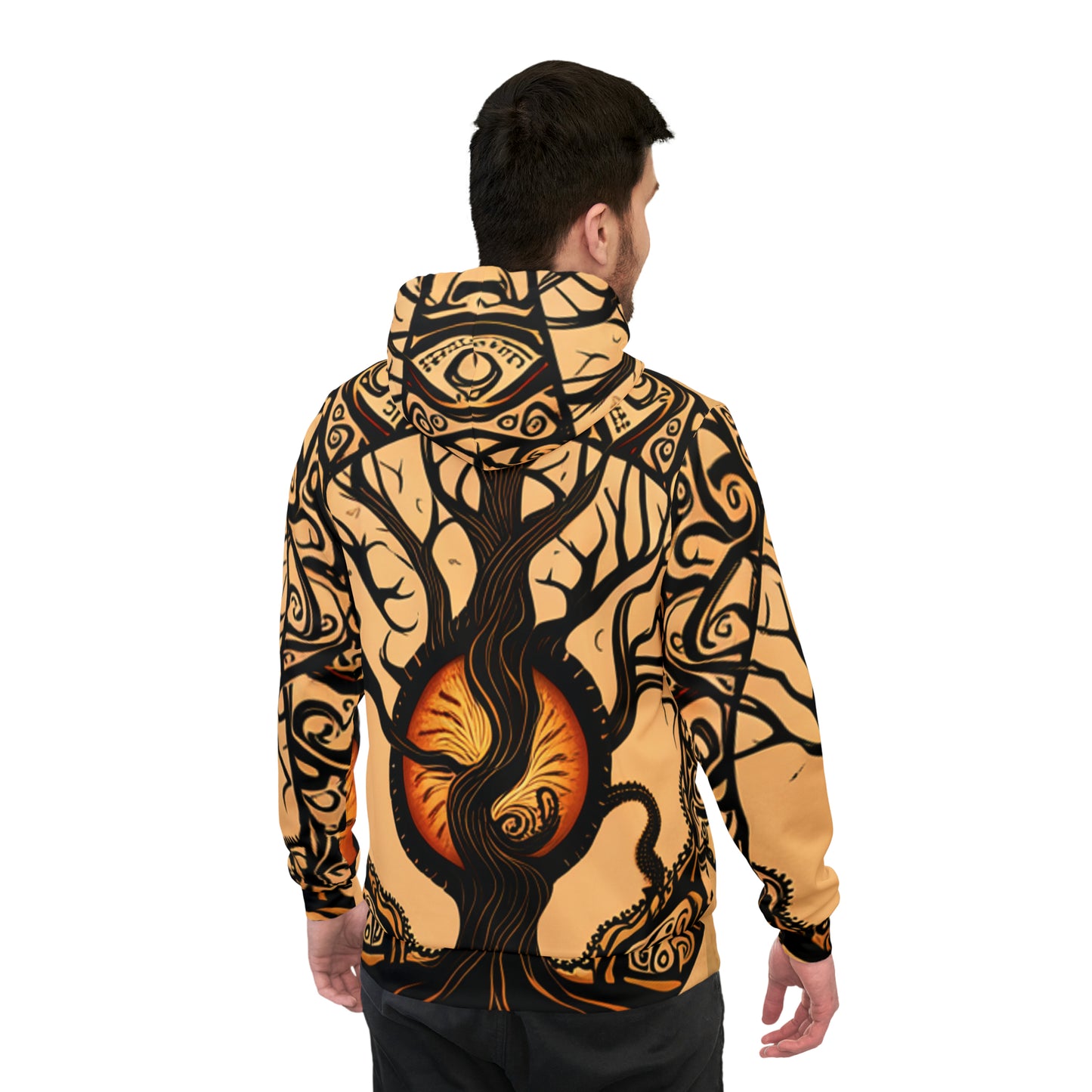 Athletic Hoodie (AOP)