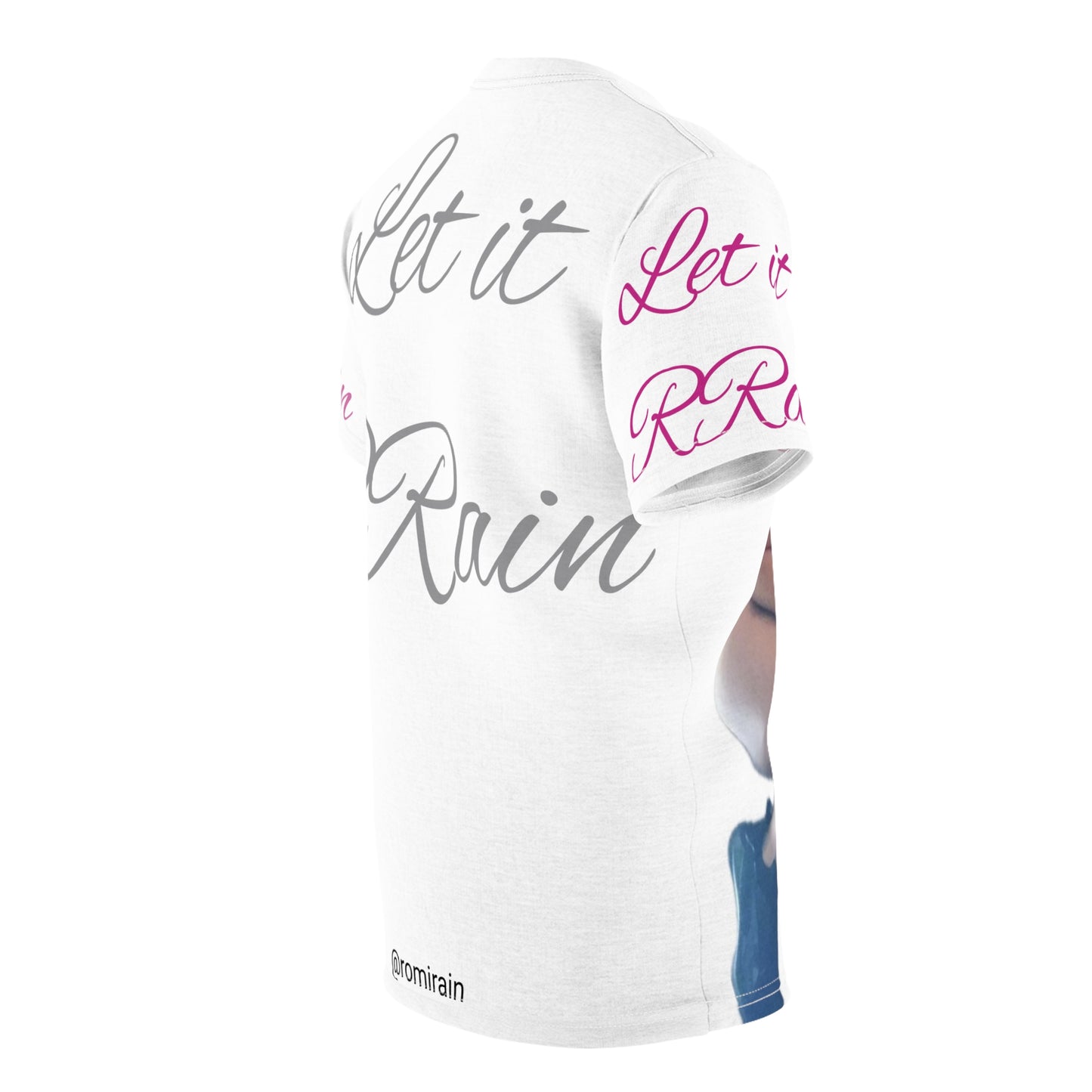 Let it RRain ,Let it RRain