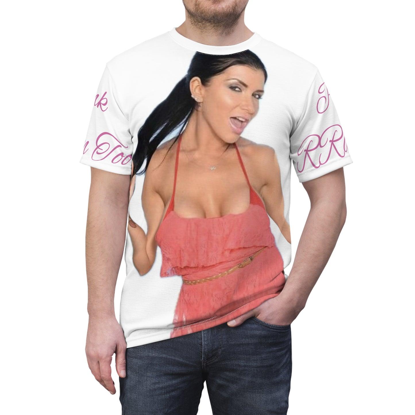 Let it RRain, Pink RRain Too