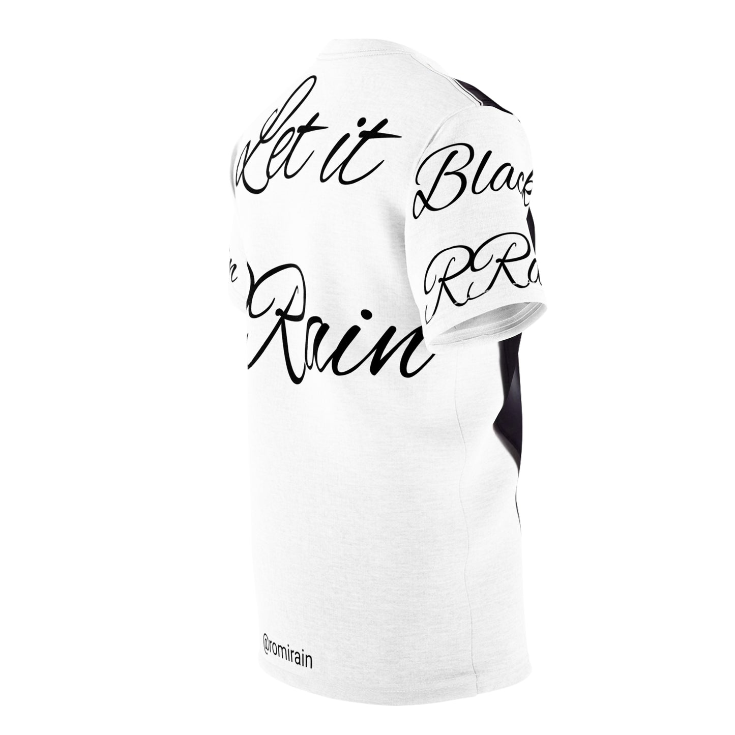 Let it RRain,Black RRain