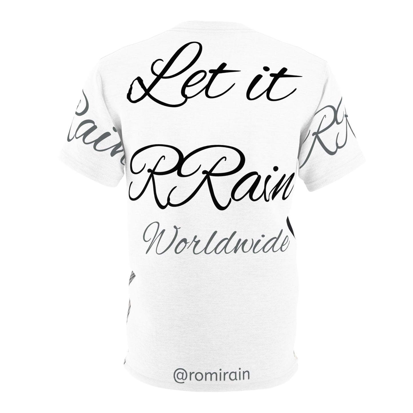 Let it RRain
