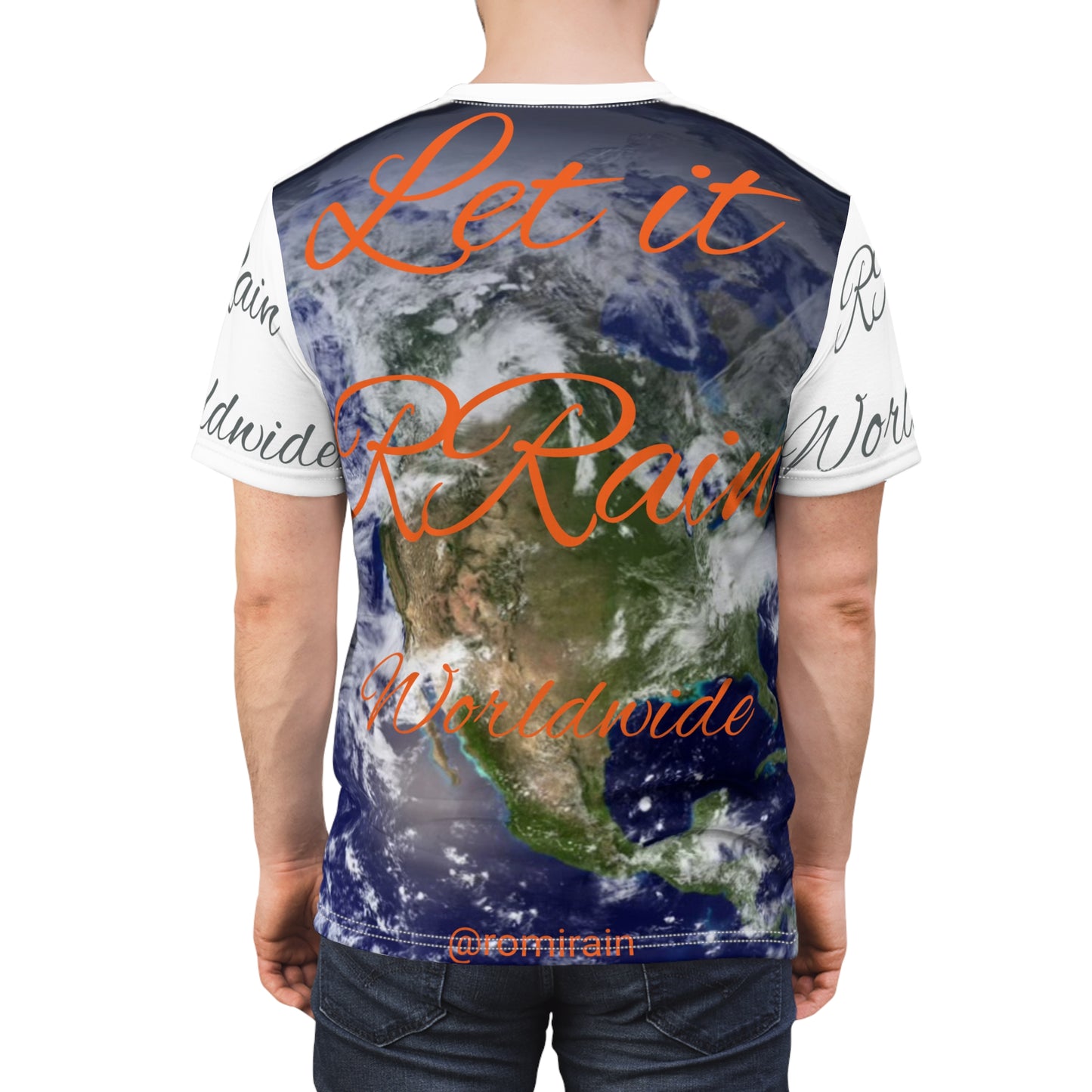 Let it RRain , Worldwide