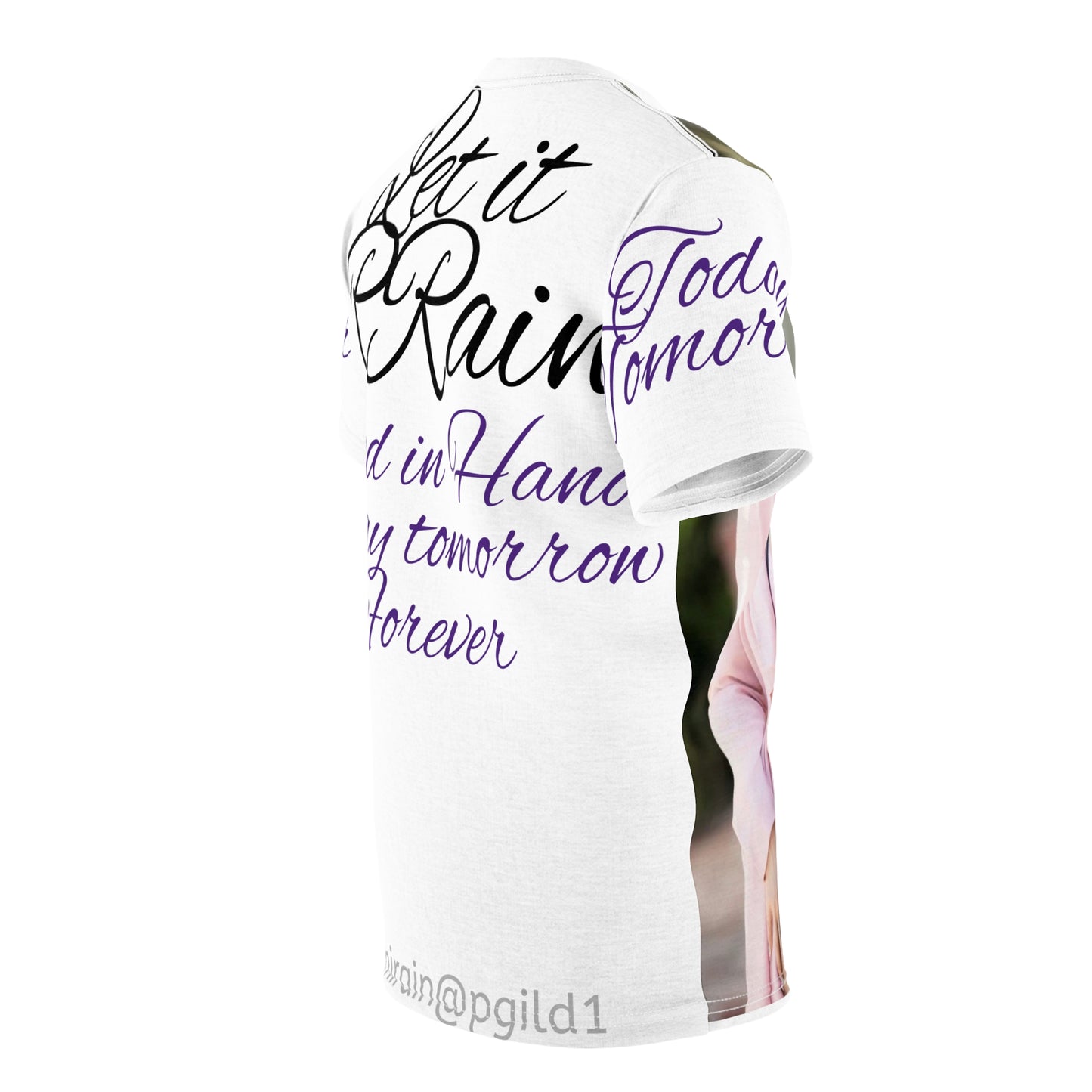 Let it RRain , Today Tomorrow,Forever