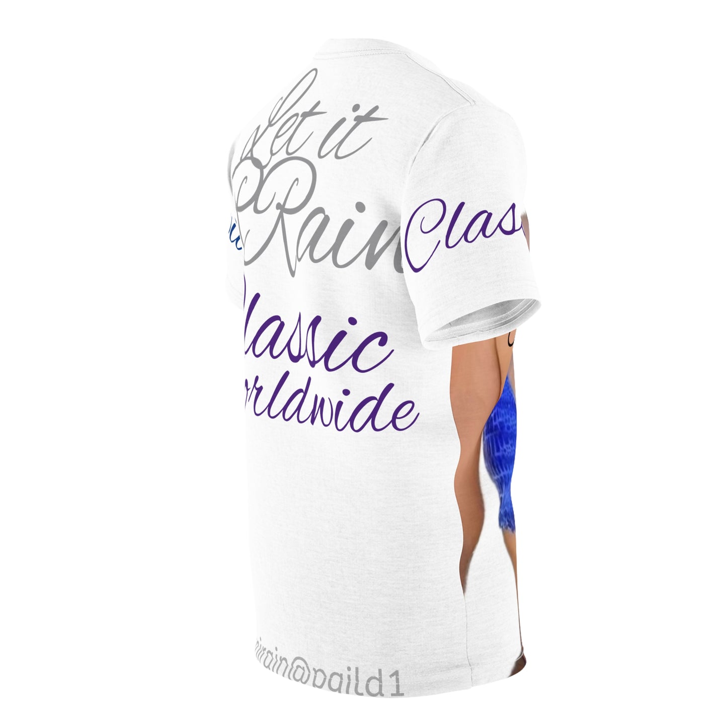 Let it RRain, Classic Worldwide