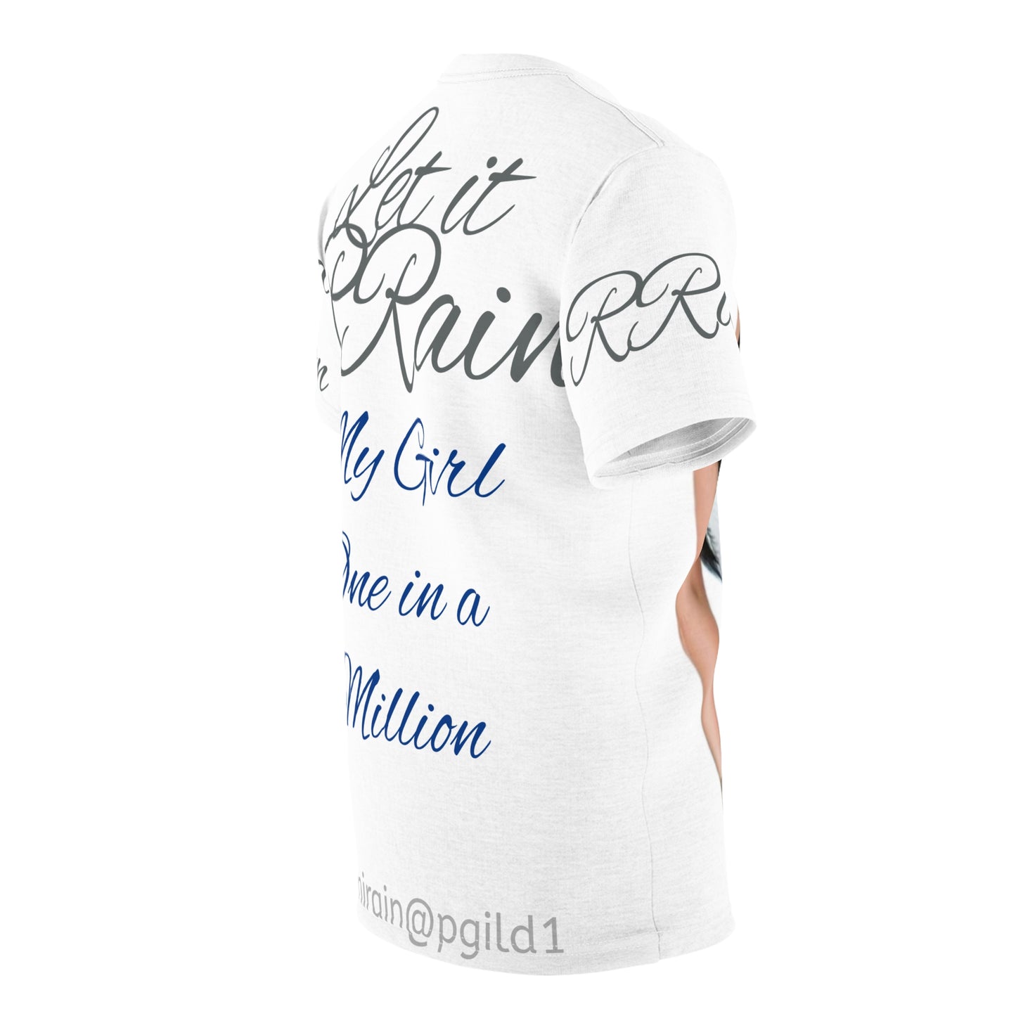 Let it RRain, One in a million