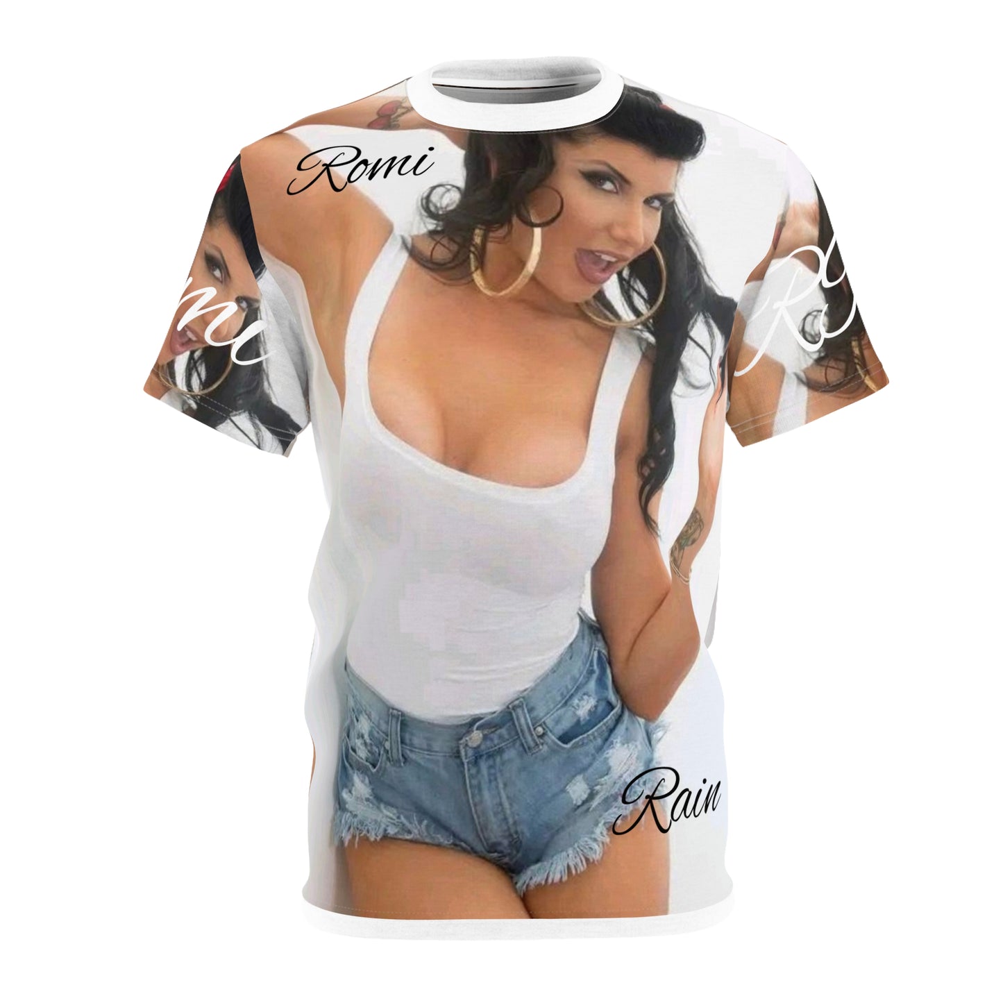 RRain Gear 2025 Unisex Cut & Sew Tee (AOP)
