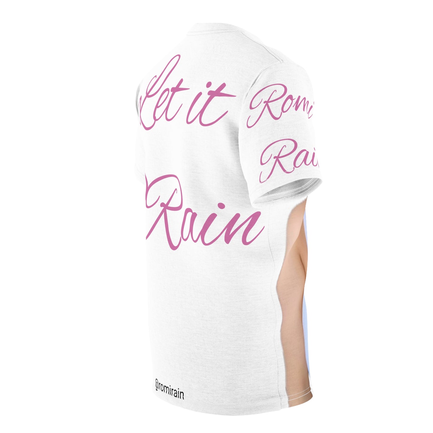 Let it RRain ,RomiRain