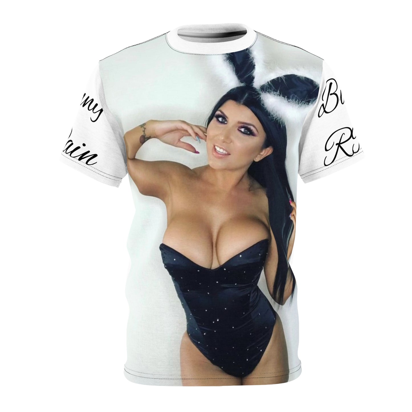 Let it RRain Bunny RRain tee.