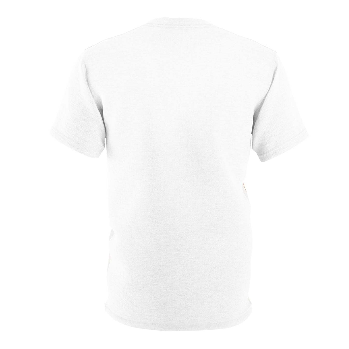 Floral Vibes Unisex Cut & Sew Tee, Trendy Tee, Casual Wear, Gift for Her, Stylish Top, Unique Graphic Tee