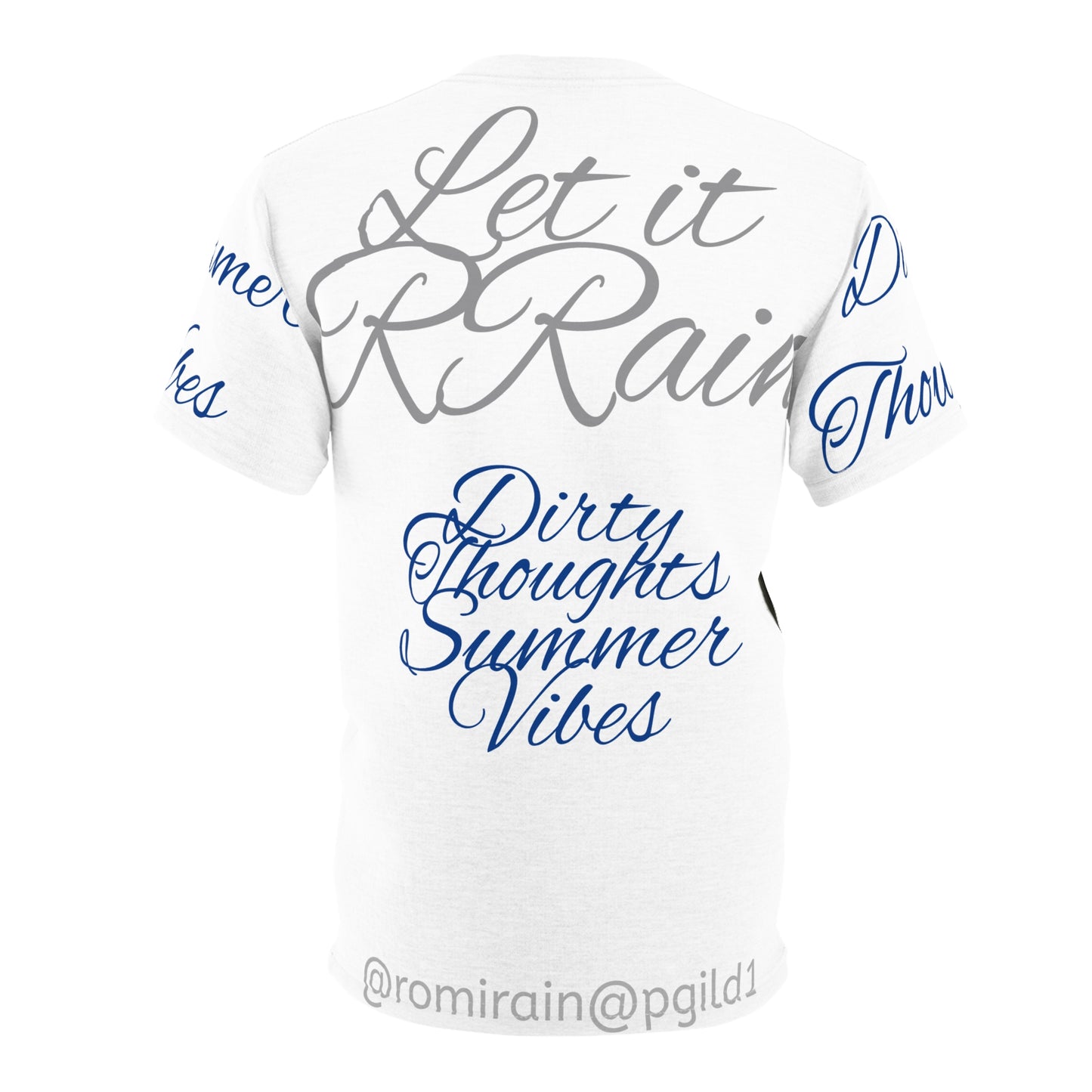 Let it RRain, Summer Vibes