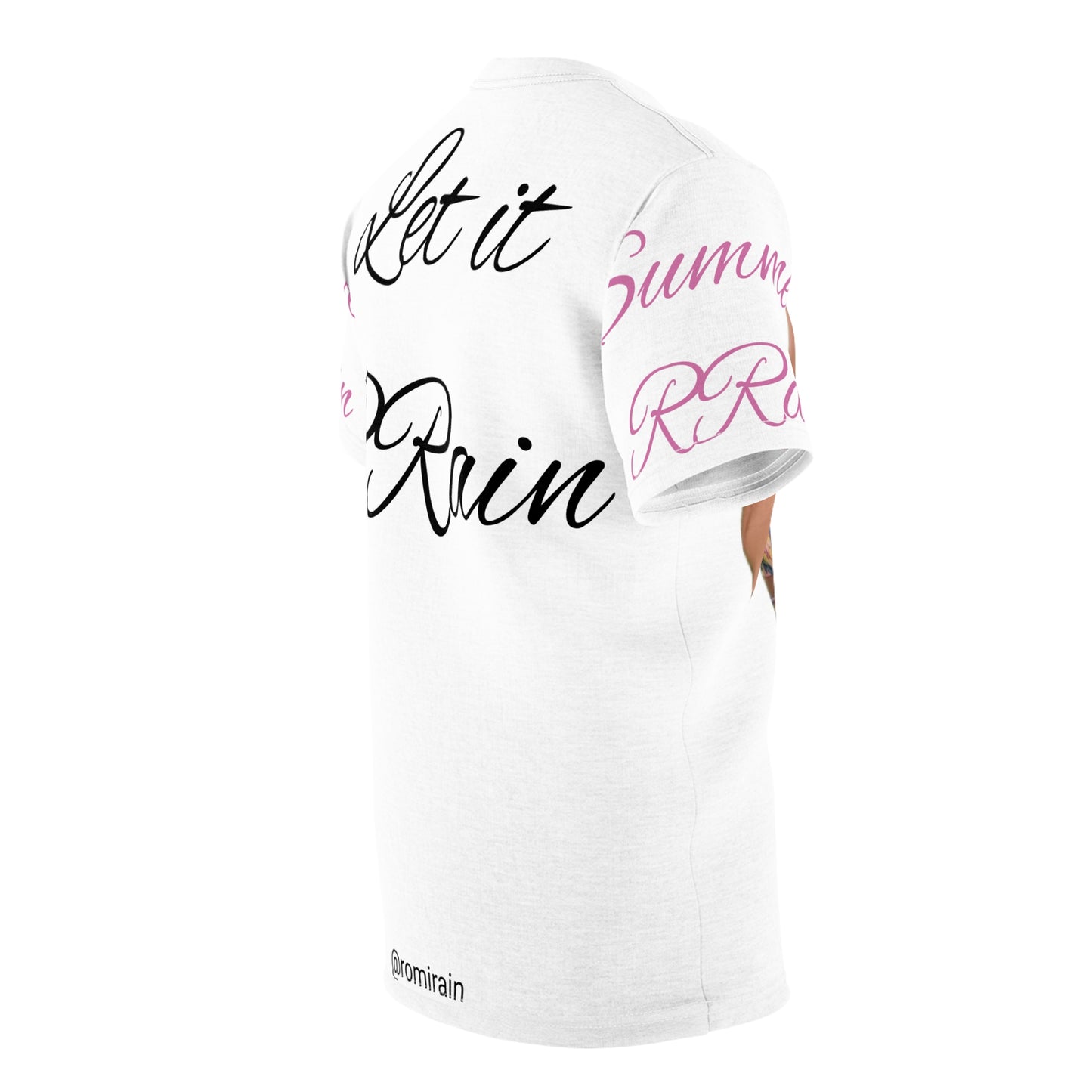 Let it RRain,Summer RRain