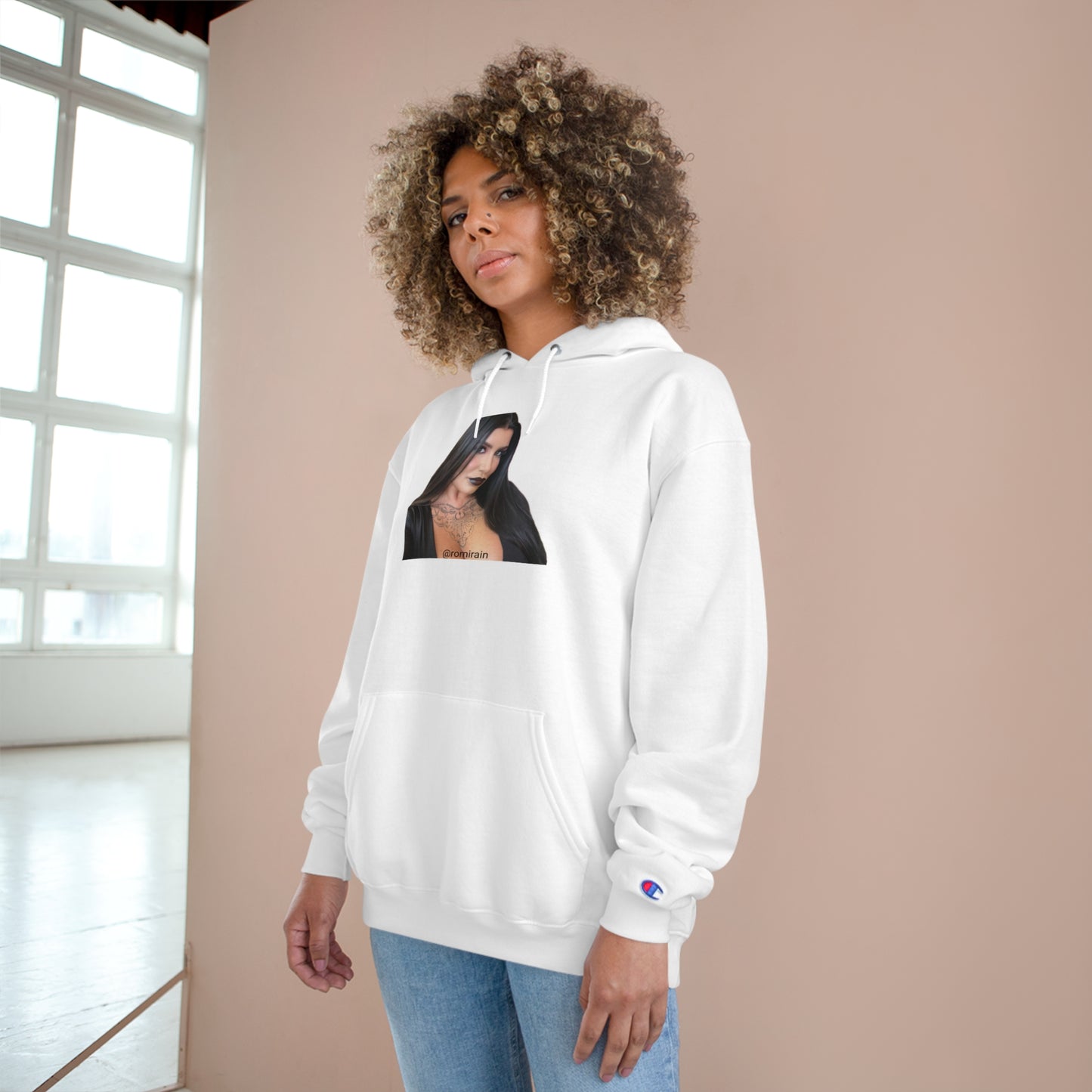 Let it RRain. Hoodie