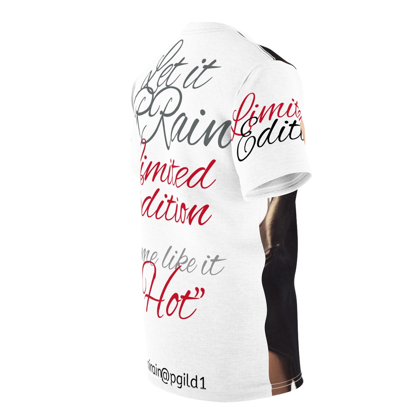 Let it RRain , Limited Edition