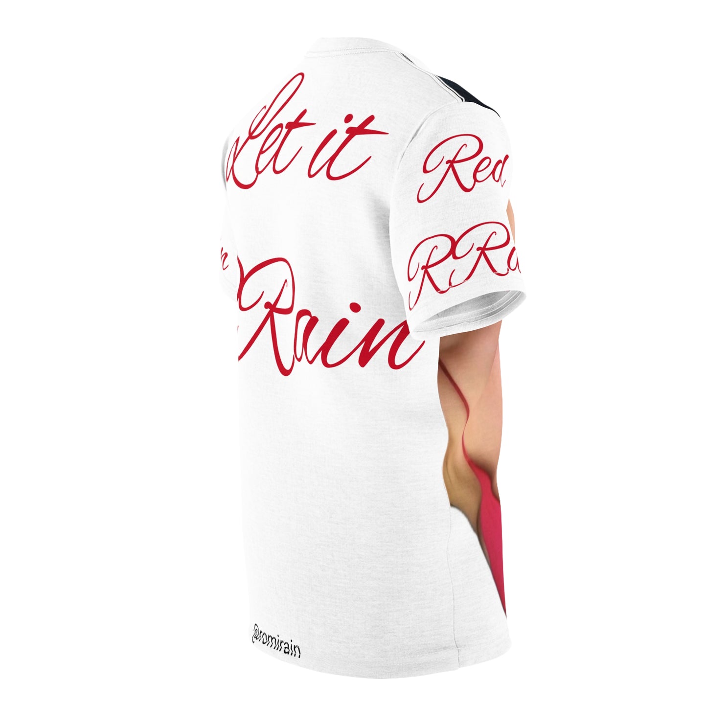 Let it RRain , Red RRain