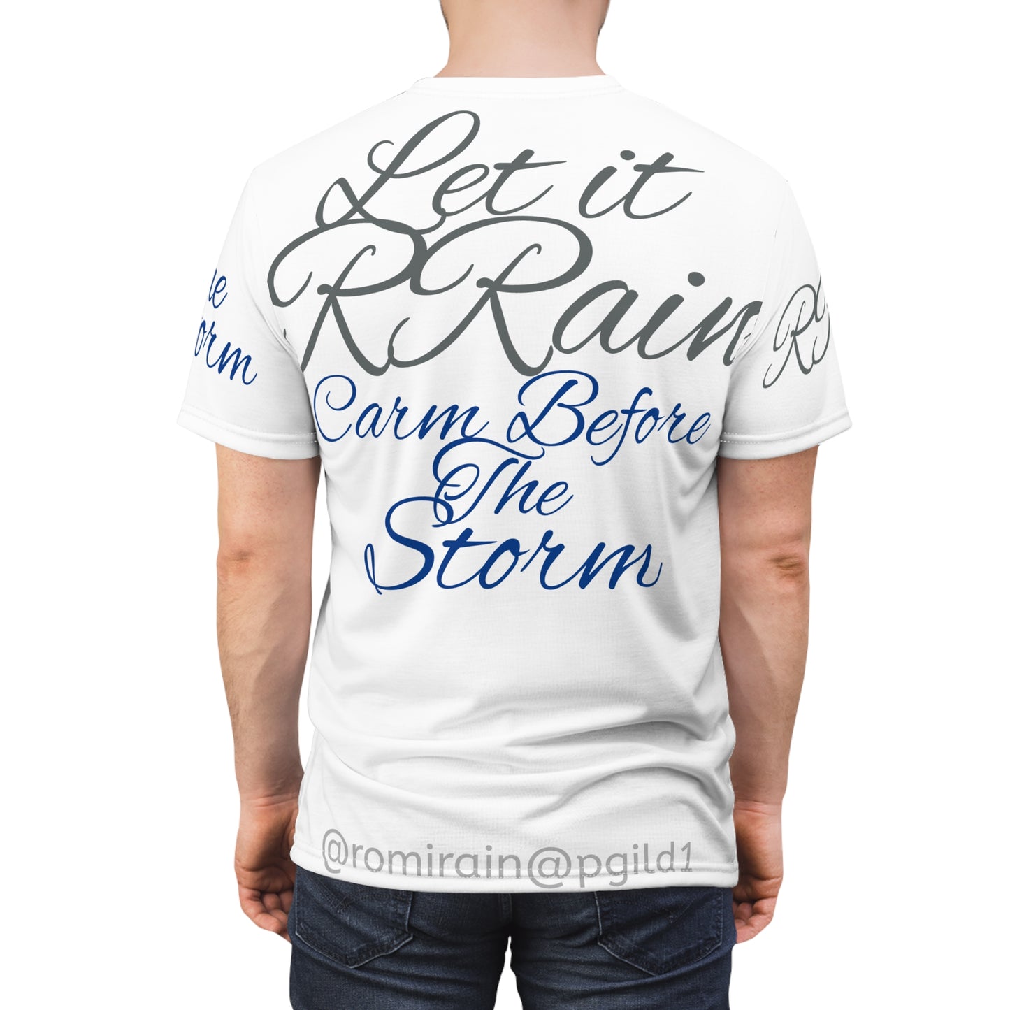 Let it RRain ,The Storm