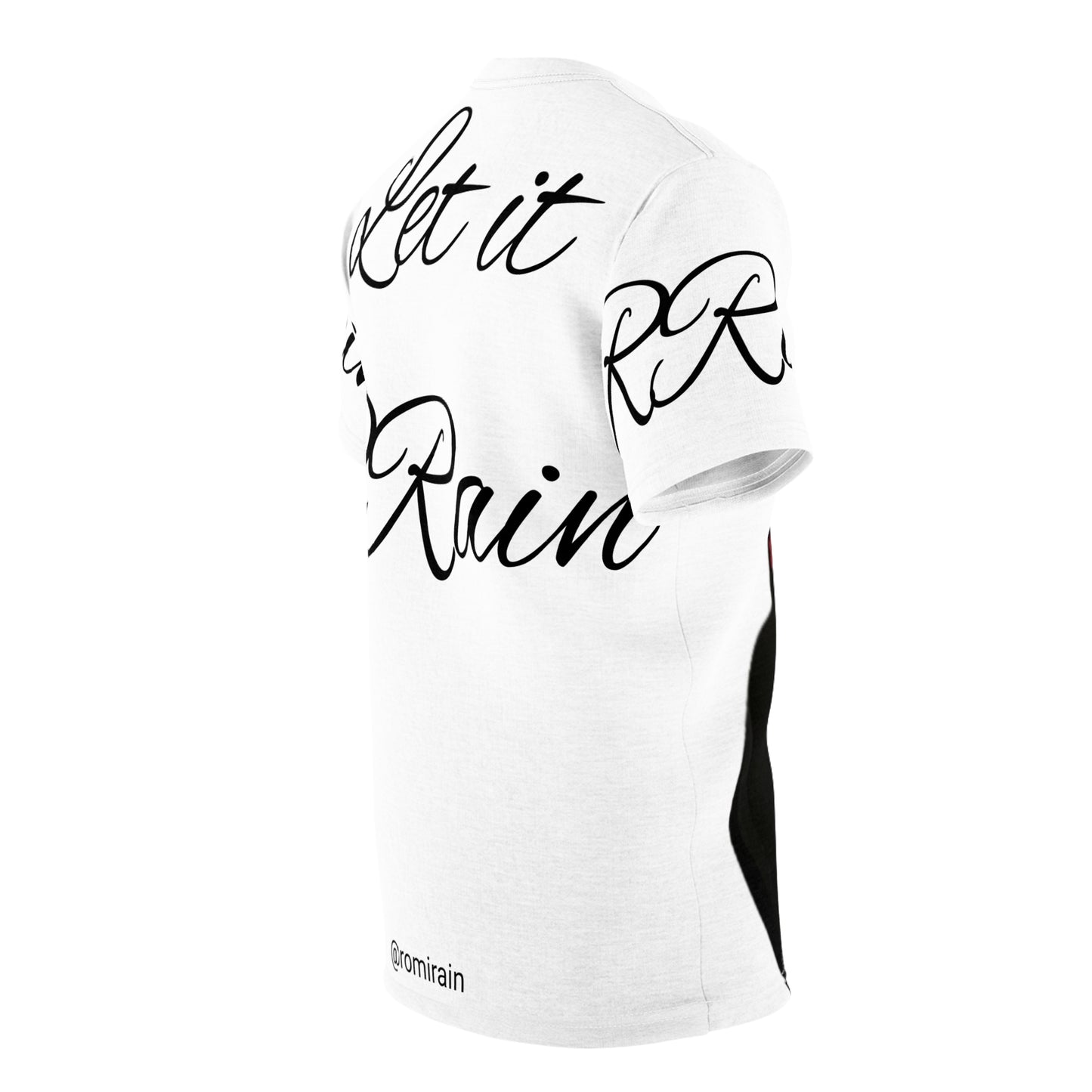 Let it RRain , RRain RB