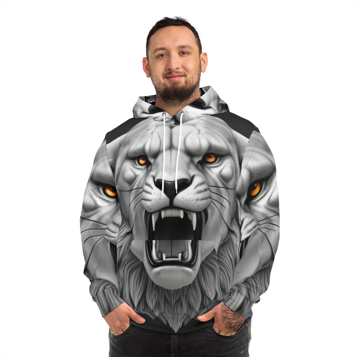 Fashion Hoodie (AOP)