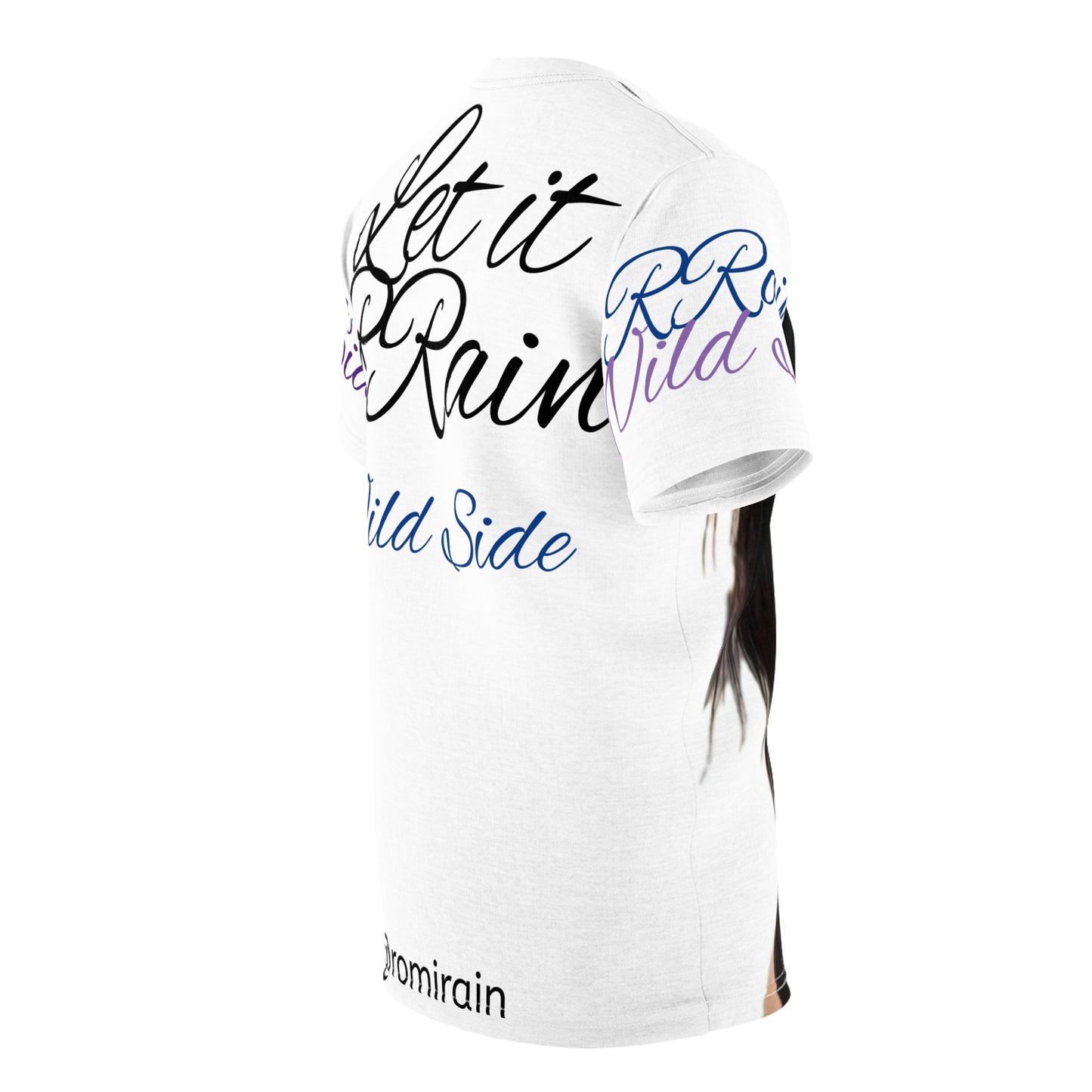 Let it RRain , Wild Side