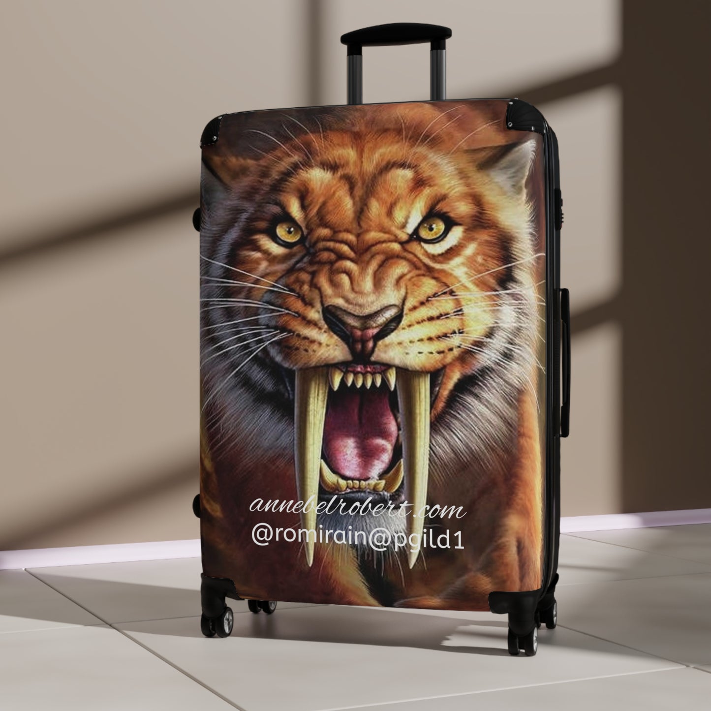 RRain Gear , sabre tooth