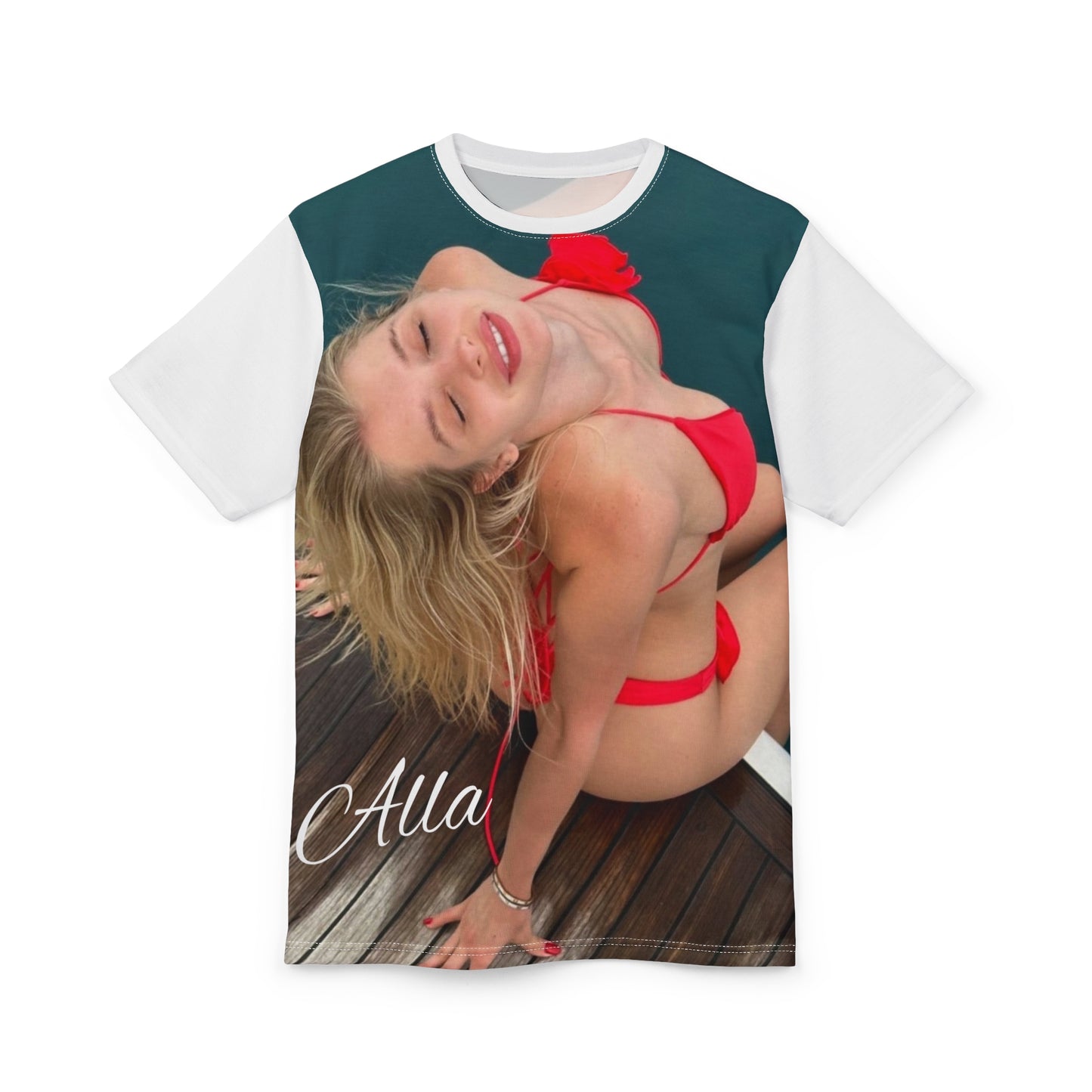Unisex Tee - Alla Design