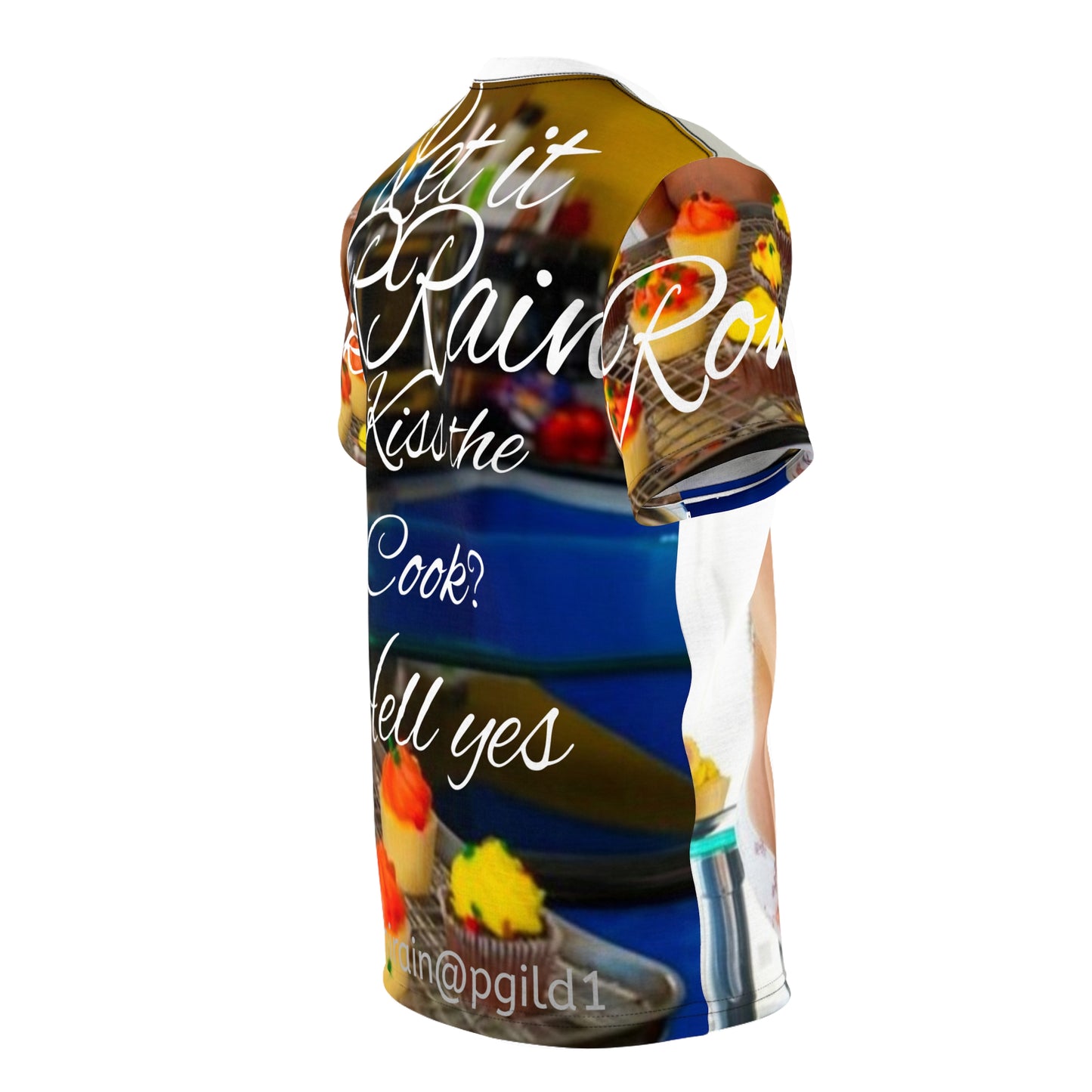 Let it RRain, Cupcake