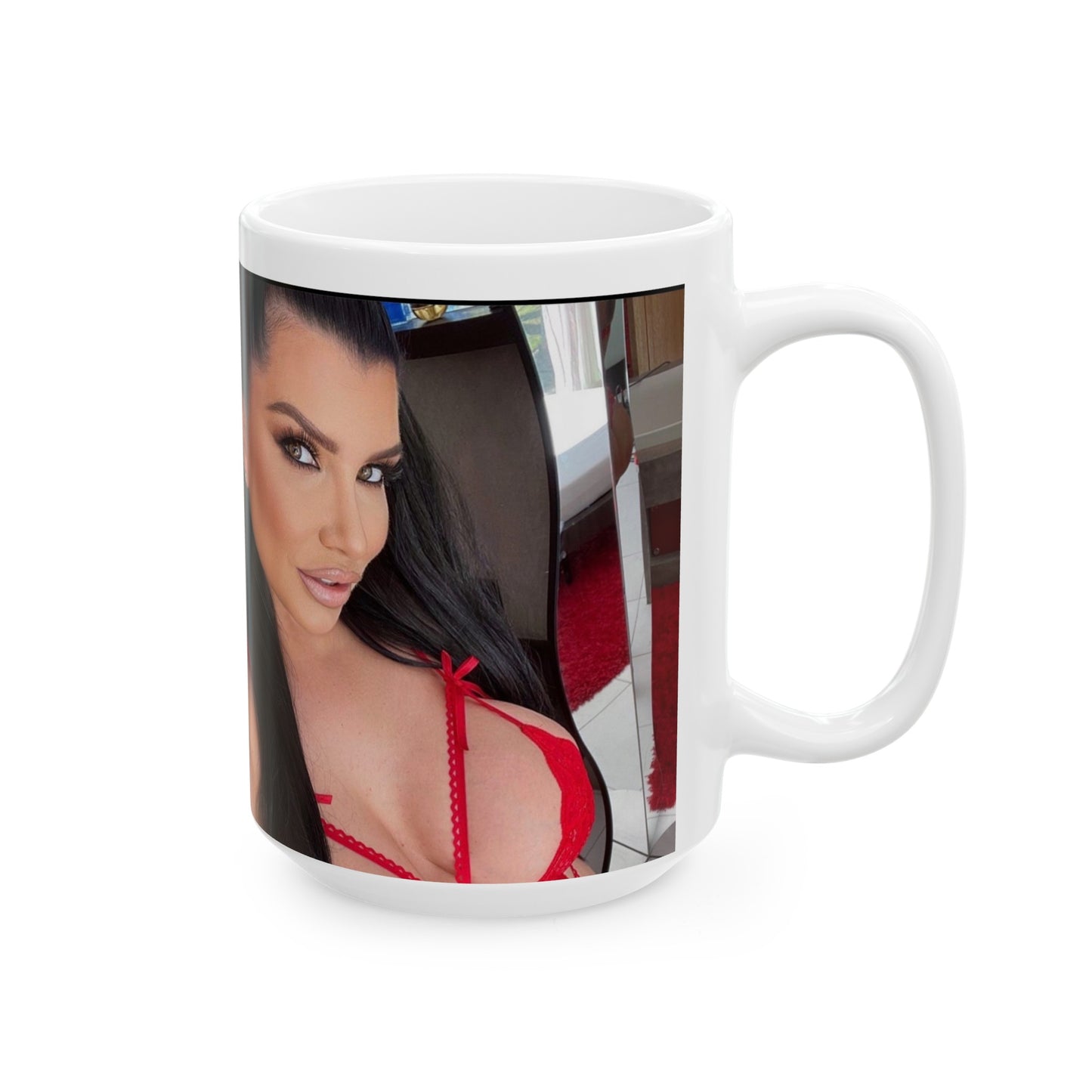 Let it RRain,Ceramic Mug, (11oz, 15oz)