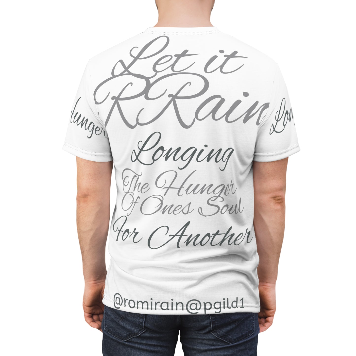 Let it RRain , The Hunger