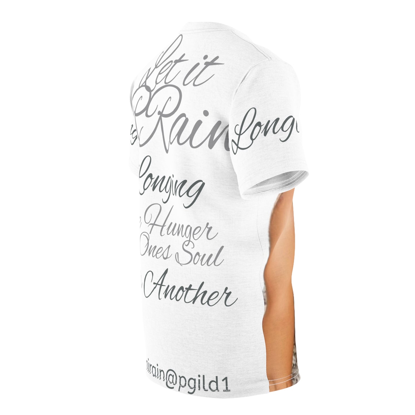 Let it RRain , The Hunger