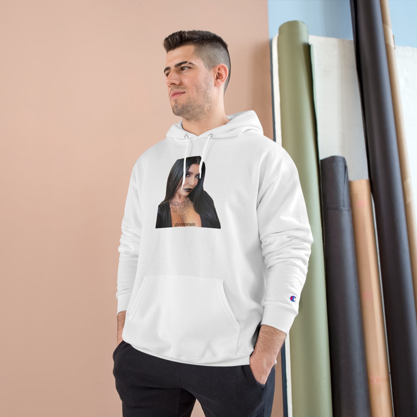 Let it RRain. Hoodie