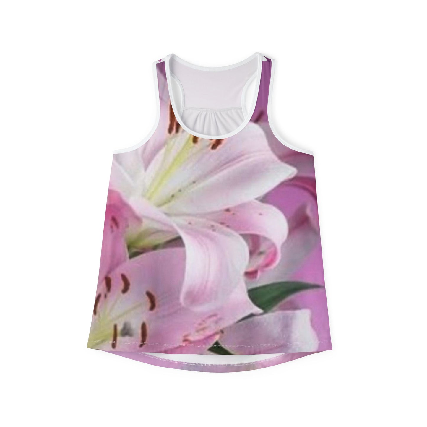 Women's Tank Top ,flowers