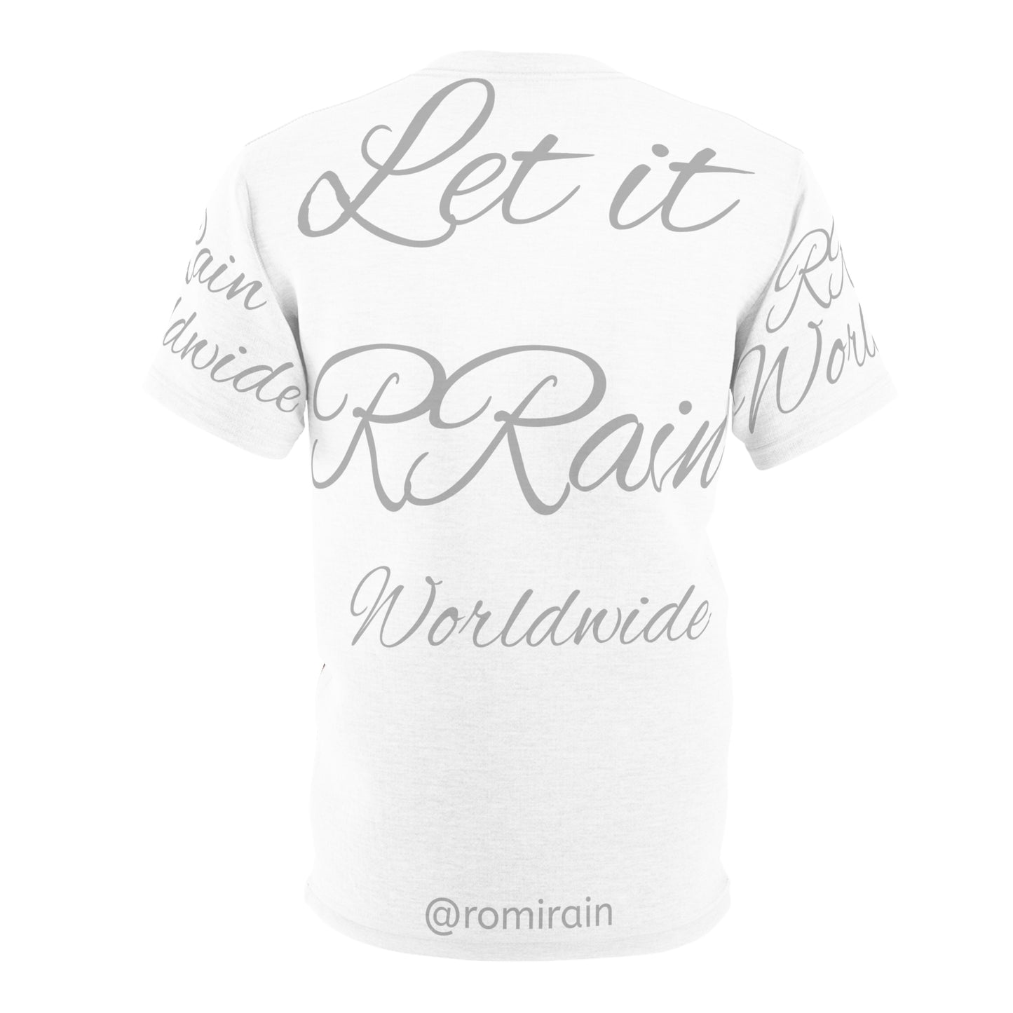 Let it RRain, Baby